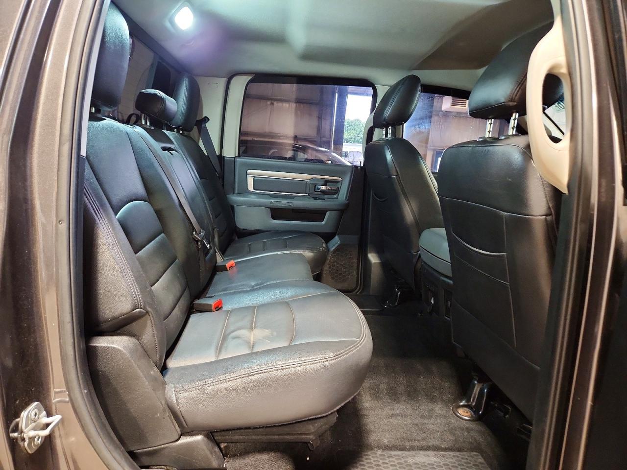 2015 Ram 1500 Slt Угольный vin: 1C6RR7LT7FS696694