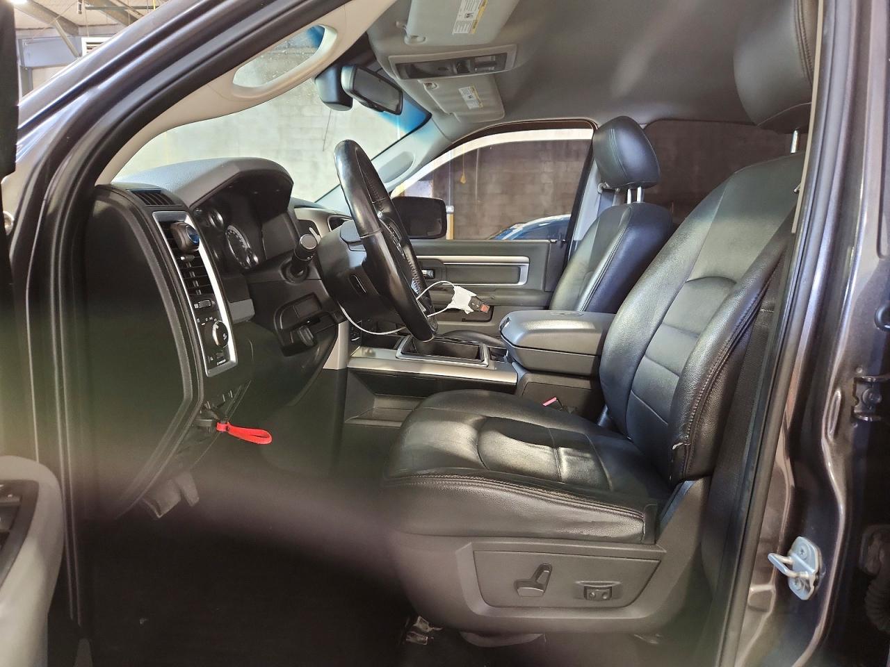 2015 Ram 1500 Slt Угольный vin: 1C6RR7LT7FS696694