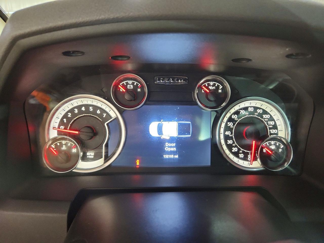 2015 Ram 1500 Slt Угольный vin: 1C6RR7LT7FS696694