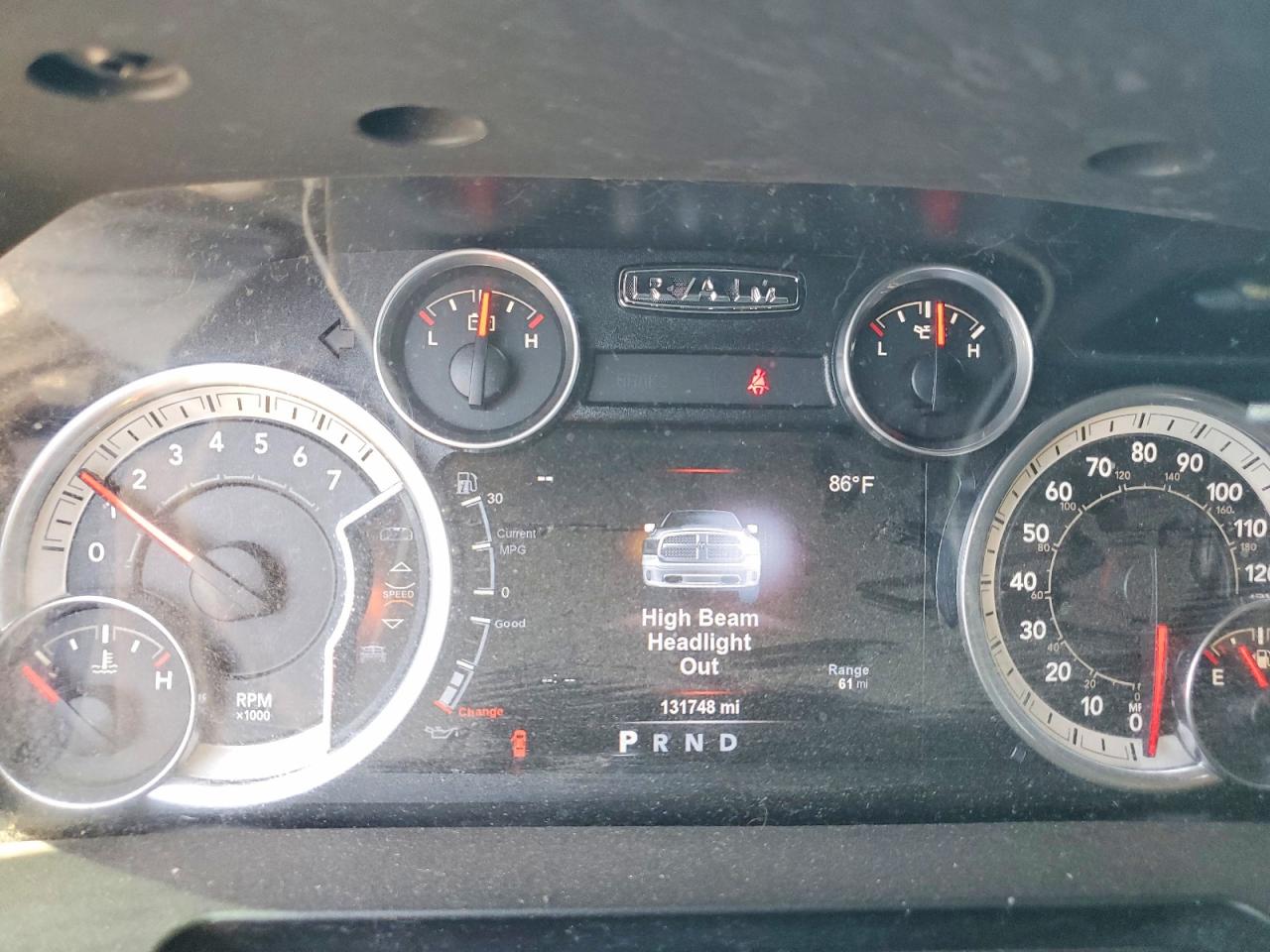 2015 Ram 1500 Slt Blue vin: 1C6RR7LT7FS761219