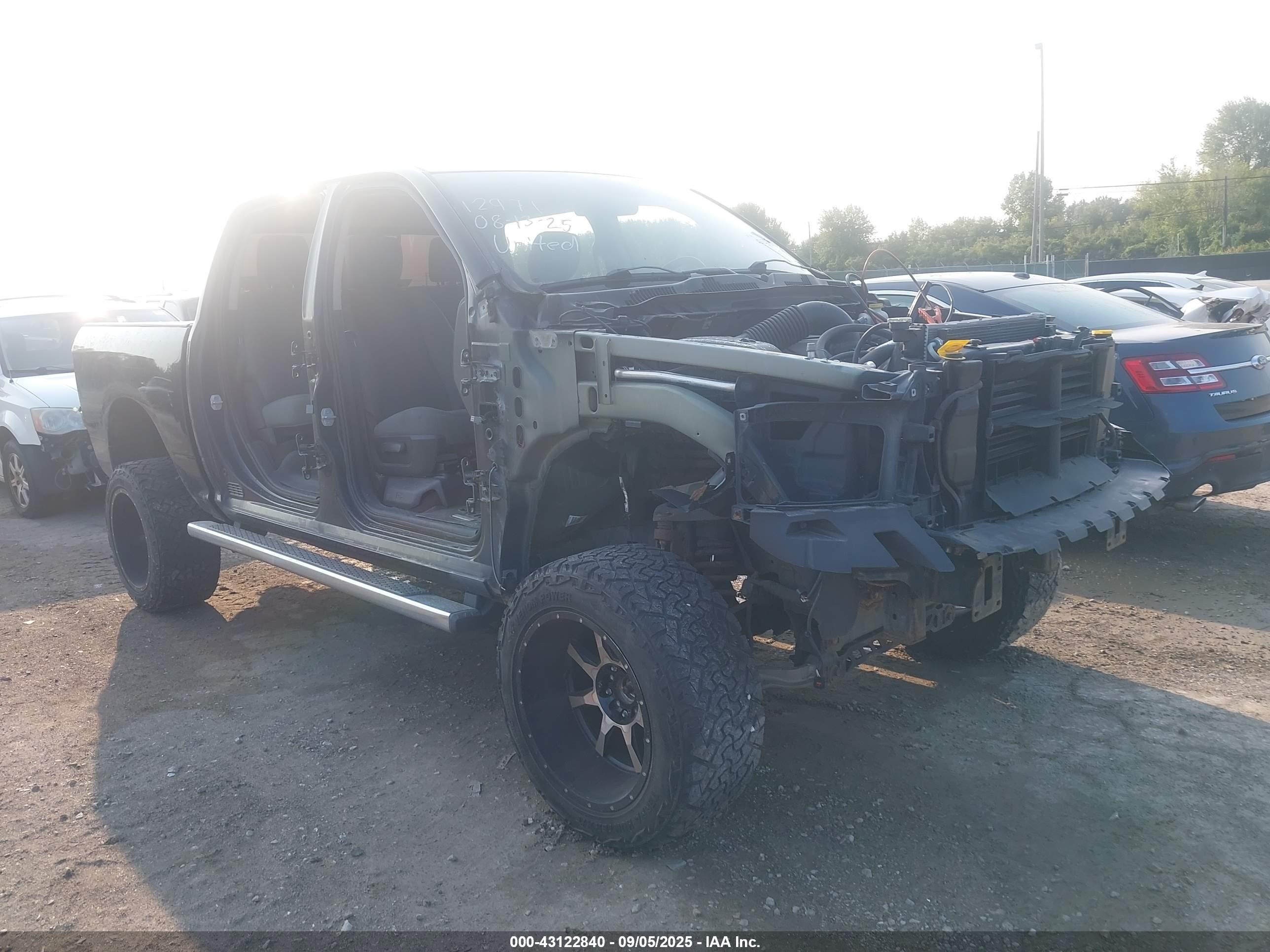 2015 Ram 1500 Big Horn Черный vin: 1C6RR7LT7FS772902