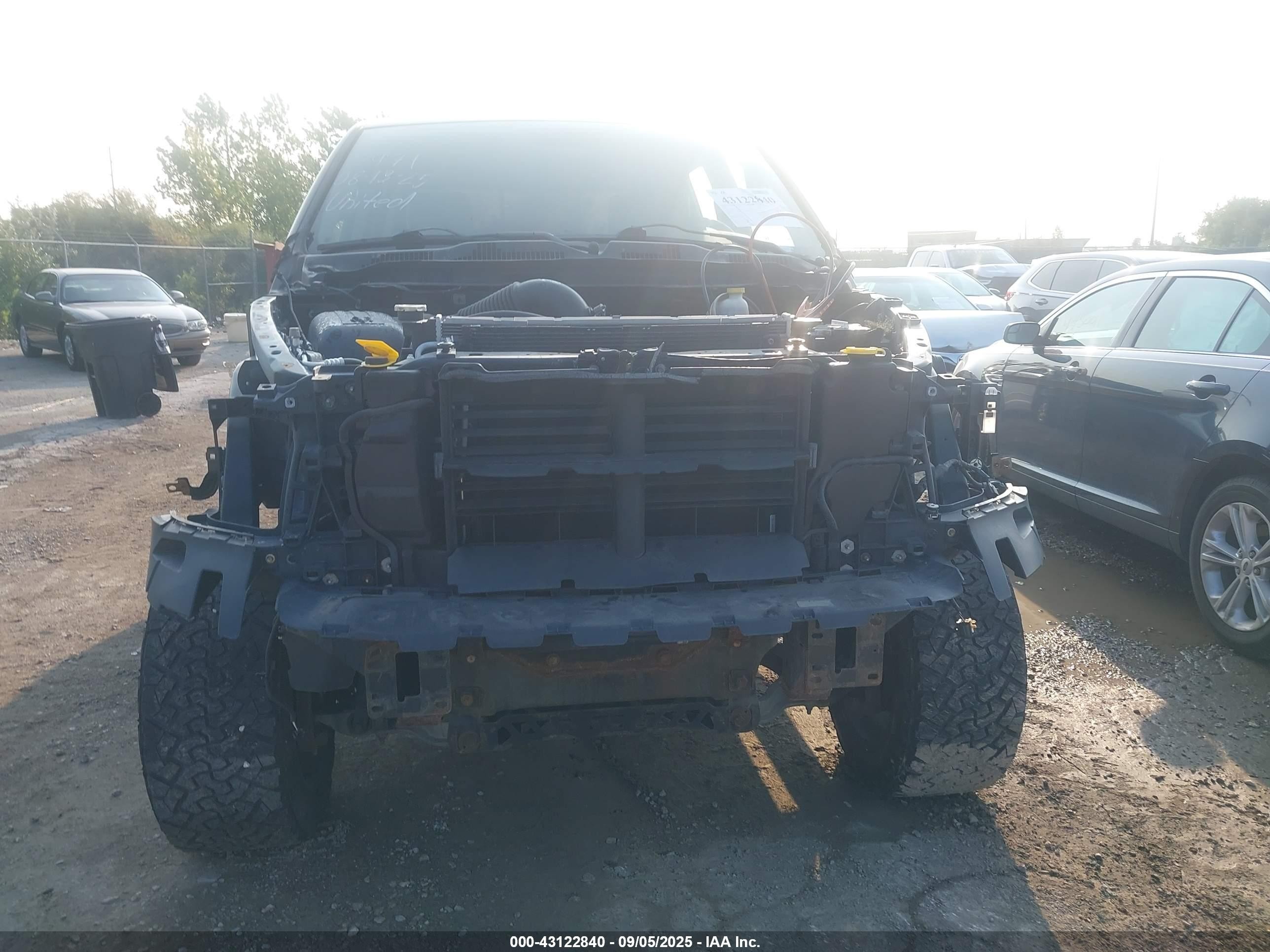 2015 Ram 1500 Big Horn Black vin: 1C6RR7LT7FS772902