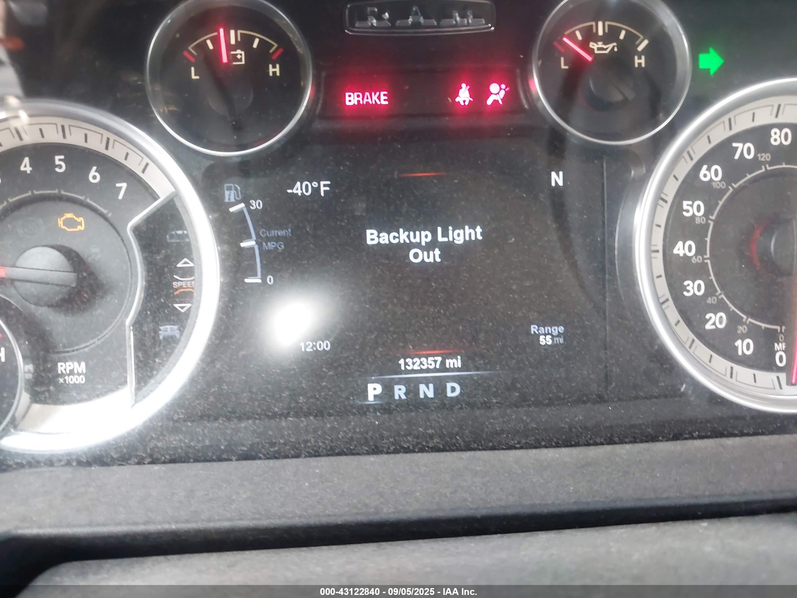 2015 Ram 1500 Big Horn Black vin: 1C6RR7LT7FS772902
