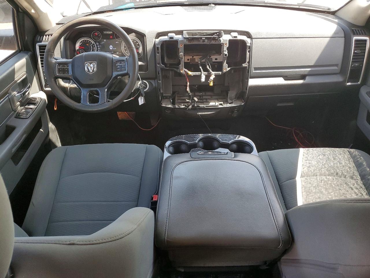 2018 Ram 1500 Slt Silver vin: 1C6RR7LT7JS264860
