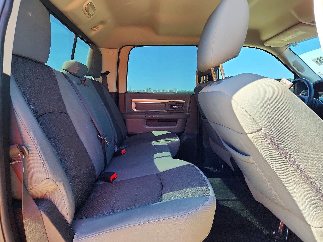 2013 Ram 1500 Slt Black vin: 1C6RR7LT8DS619605