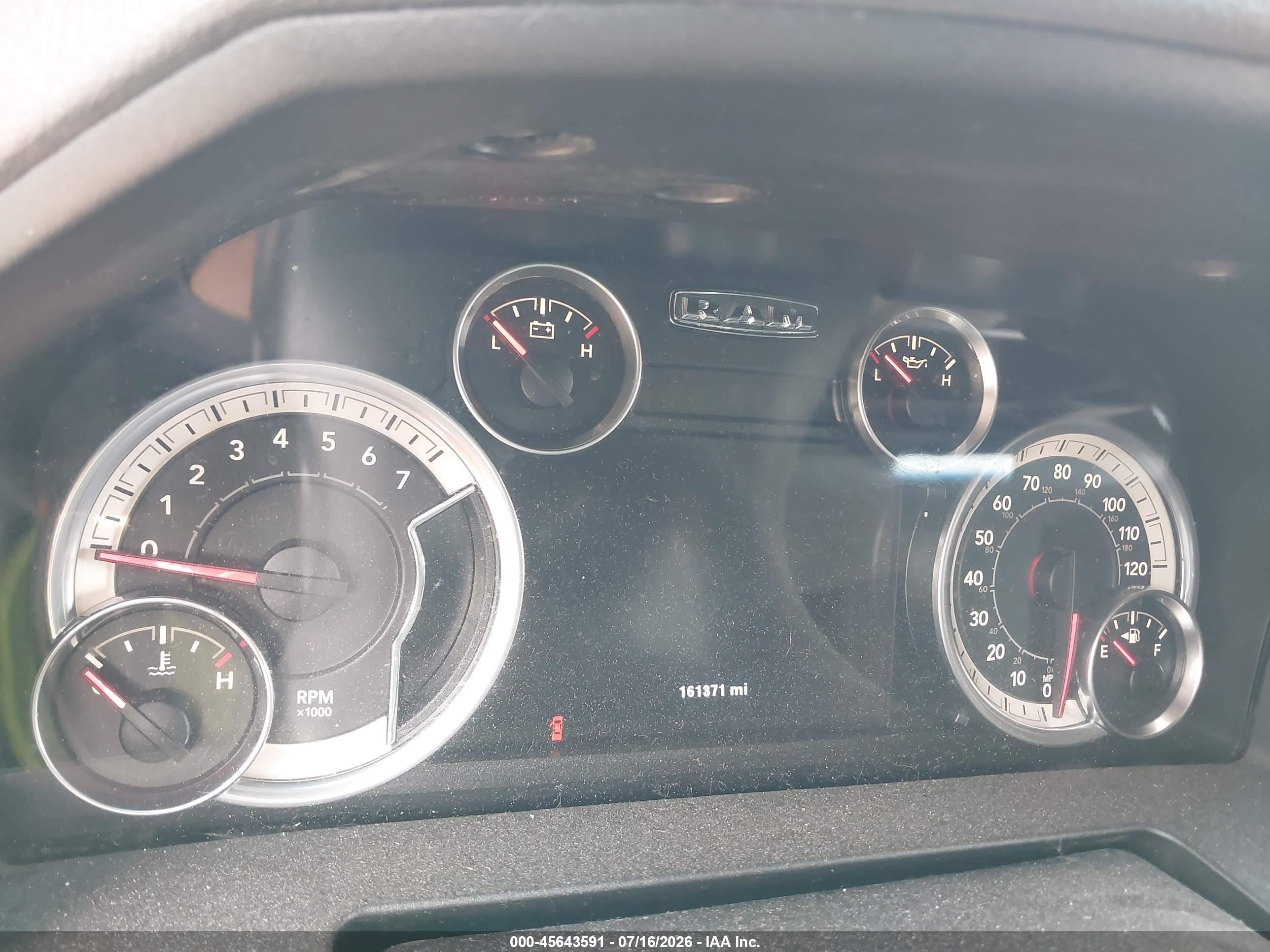 2014 Ram 1500 Big Horn Серебряный vin: 1C6RR7LT8ES468265