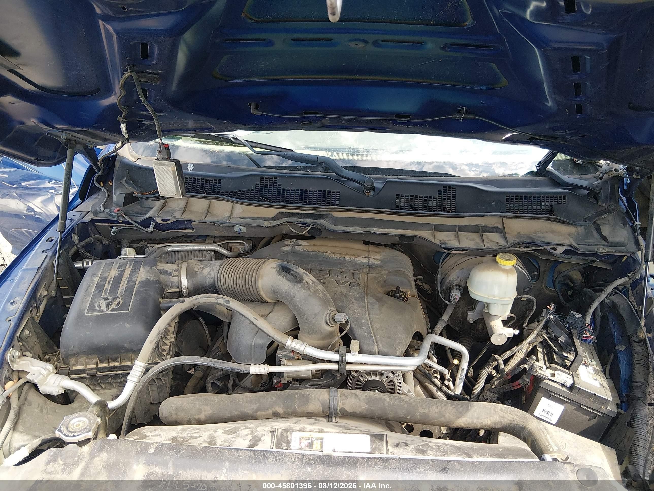 2015 Ram 1500 Lone Star Blue vin: 1C6RR7LT8FS587242