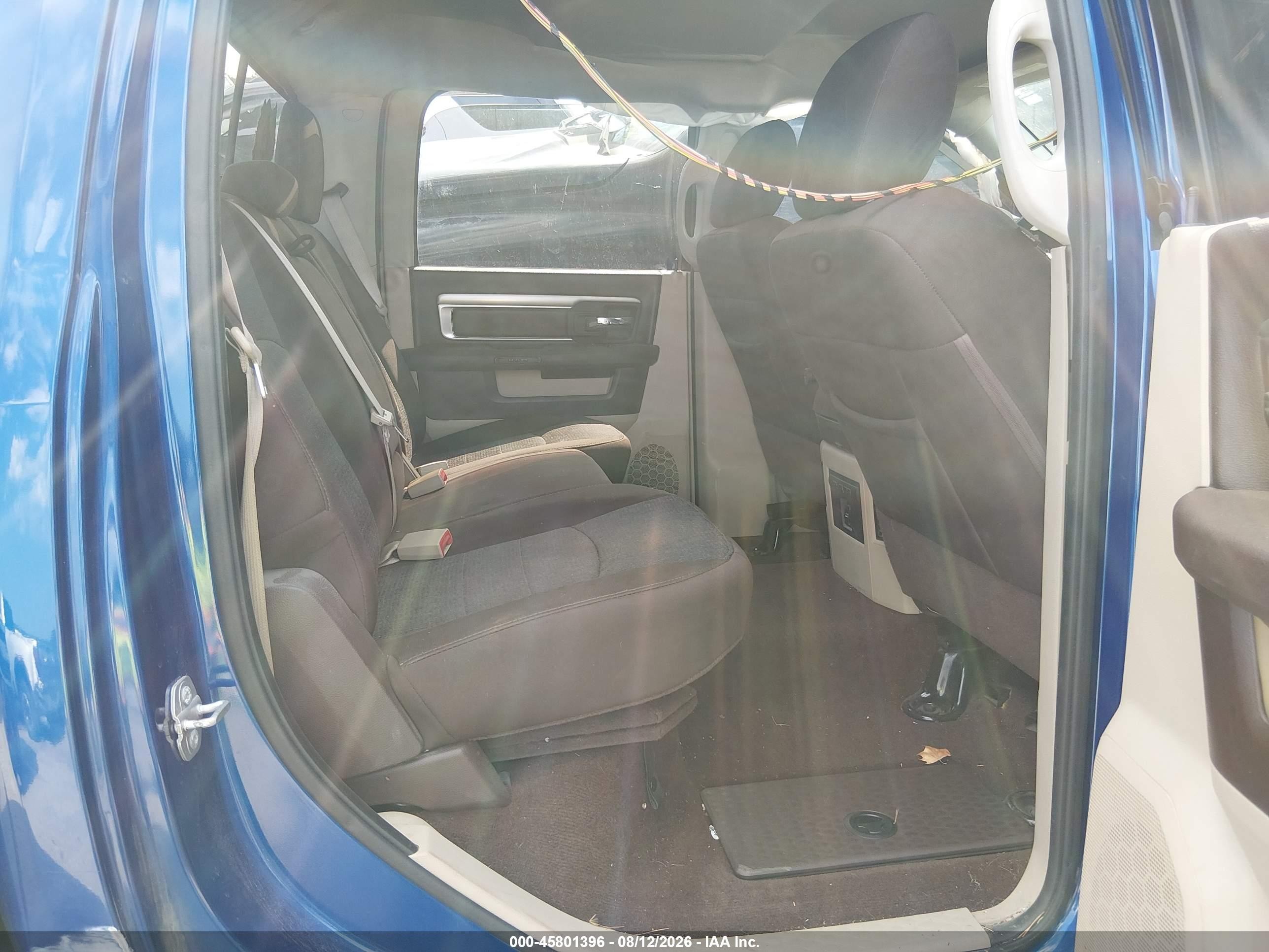 2015 Ram 1500 Lone Star Blue vin: 1C6RR7LT8FS587242