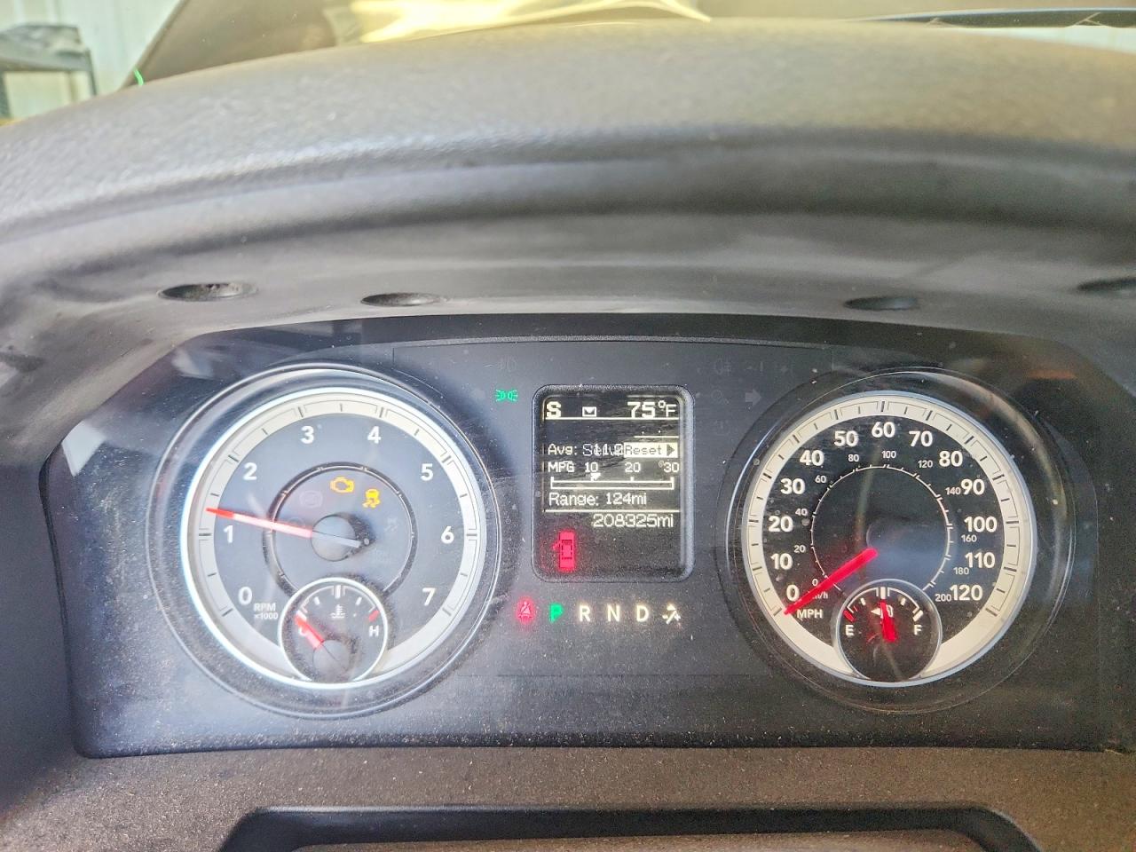 2015 Ram 1500 Slt Gray vin: 1C6RR7LT8FS610339