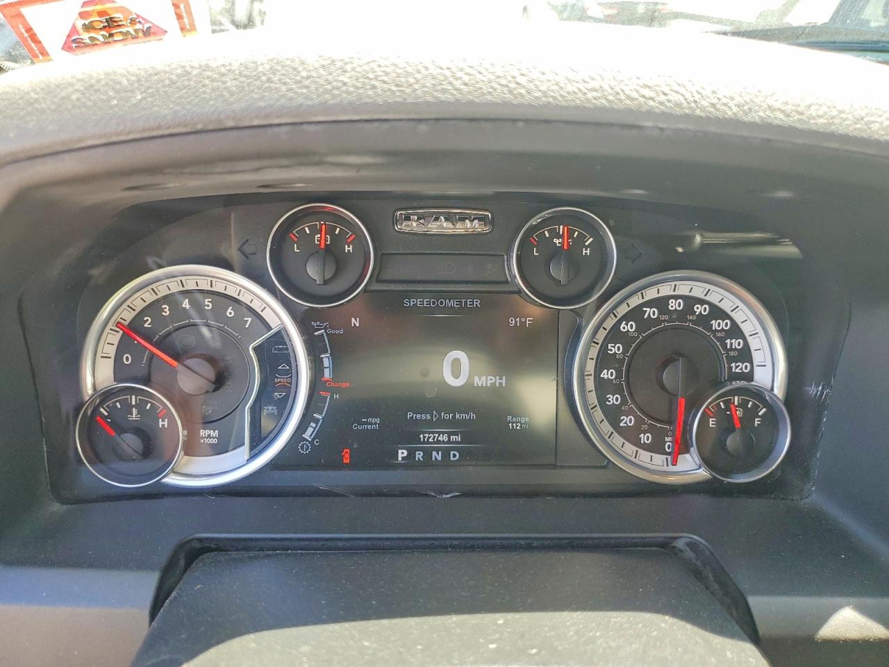2015 Ram 1500 Slt Black vin: 1C6RR7LT8FS697224