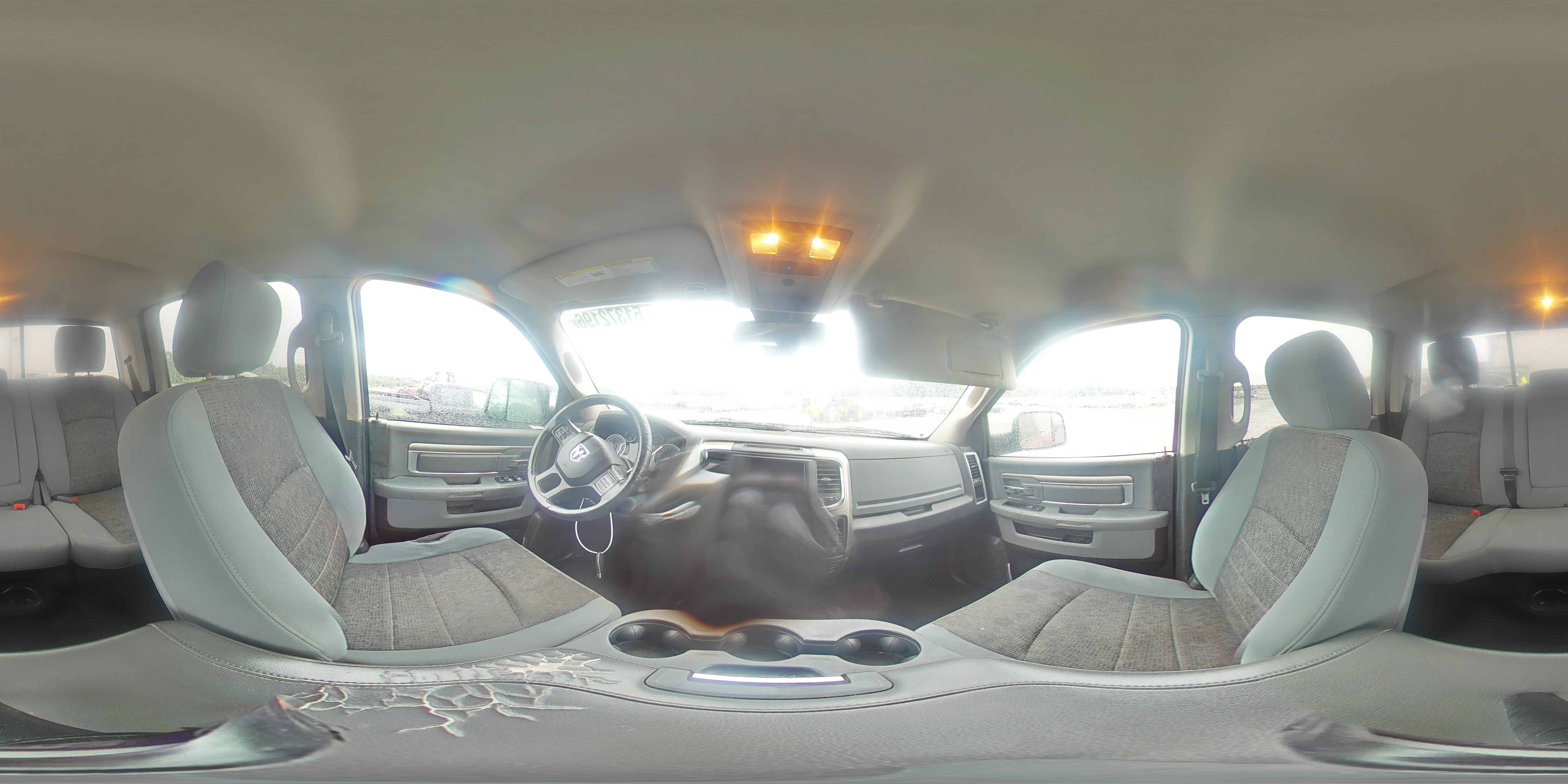 2013 Ram 1500 Slt Red vin: 1C6RR7LT9DS585075