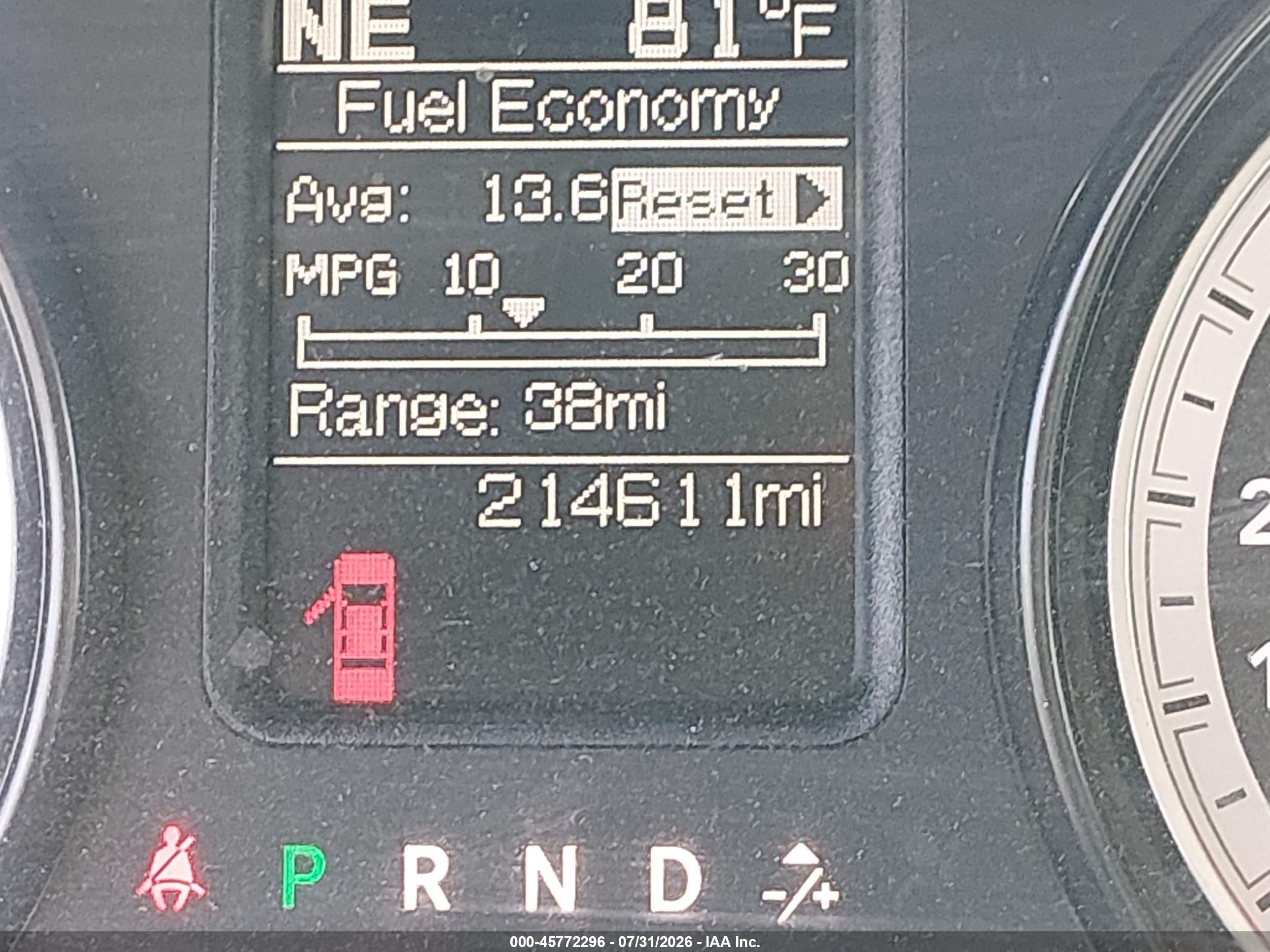 2014 Ram 1500 Big Horn White vin: 1C6RR7LT9ES375075