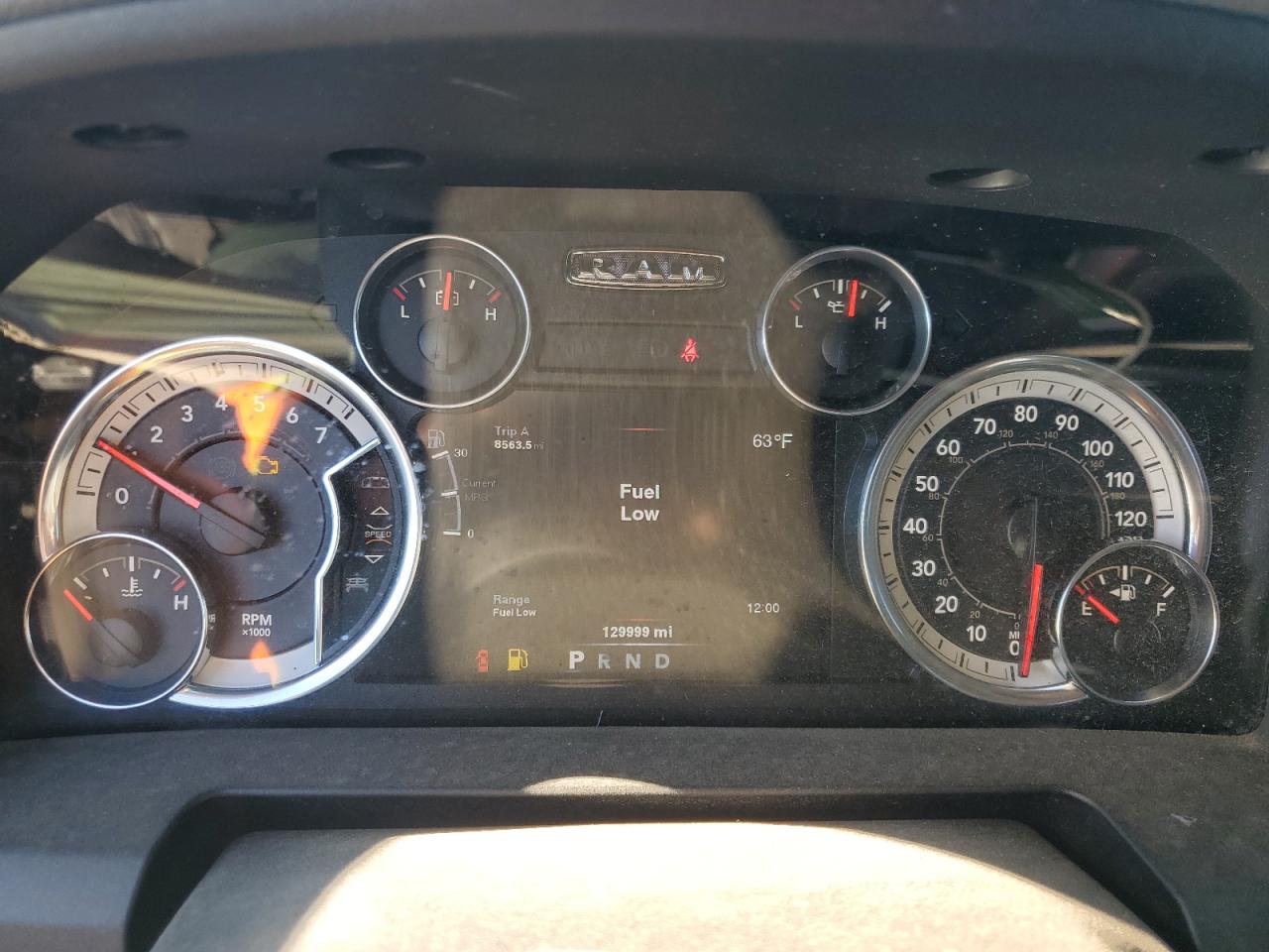 2014 Ram 1500 Slt Black vin: 1C6RR7LT9ES467738 Damage: Warning Light - Engine, On, Unacceptable