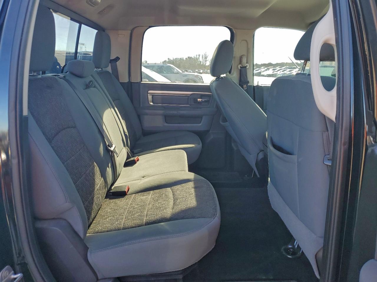 2014 Ram 1500 Slt Black vin: 1C6RR7LT9ES467738