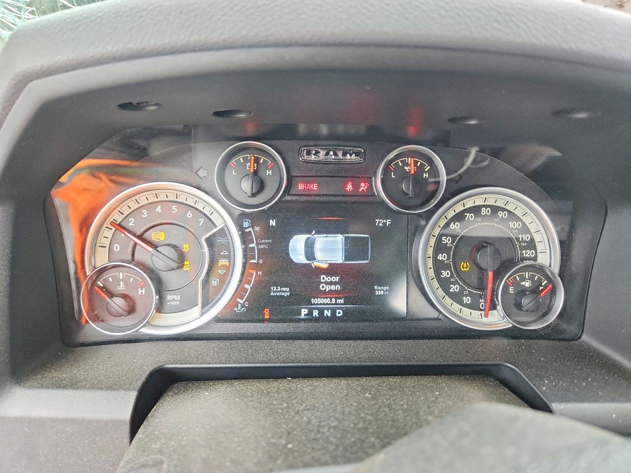 2015 Ram 1500 Slt Silver vin: 1C6RR7LT9FS636240