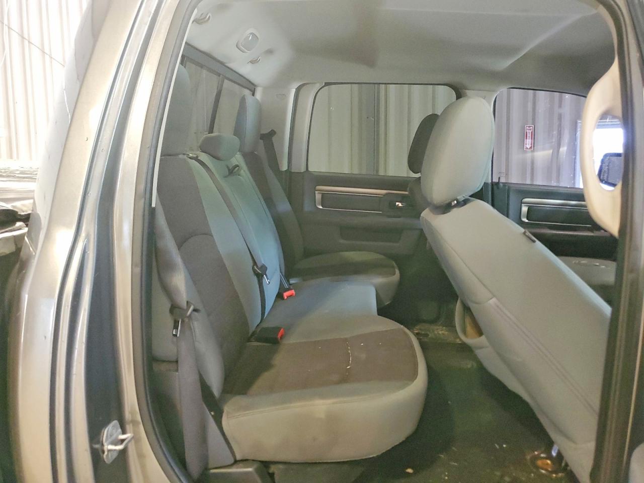 2013 Ram 1500 Slt Silver vin: 1C6RR7LTXDS505959