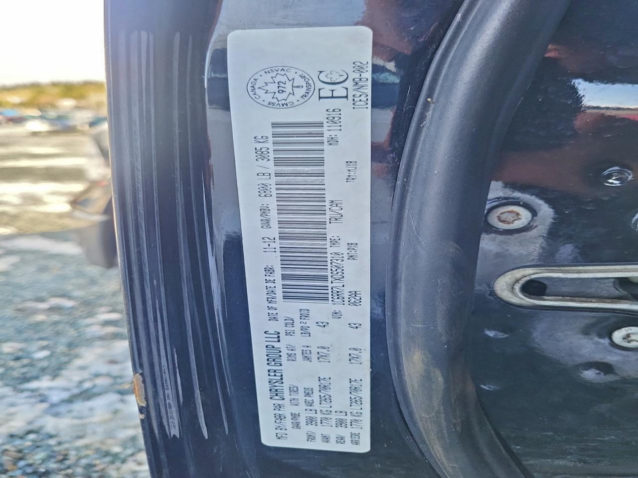 2013 Ram 1500 Slt Black vin: 1C6RR7LTXDS507310