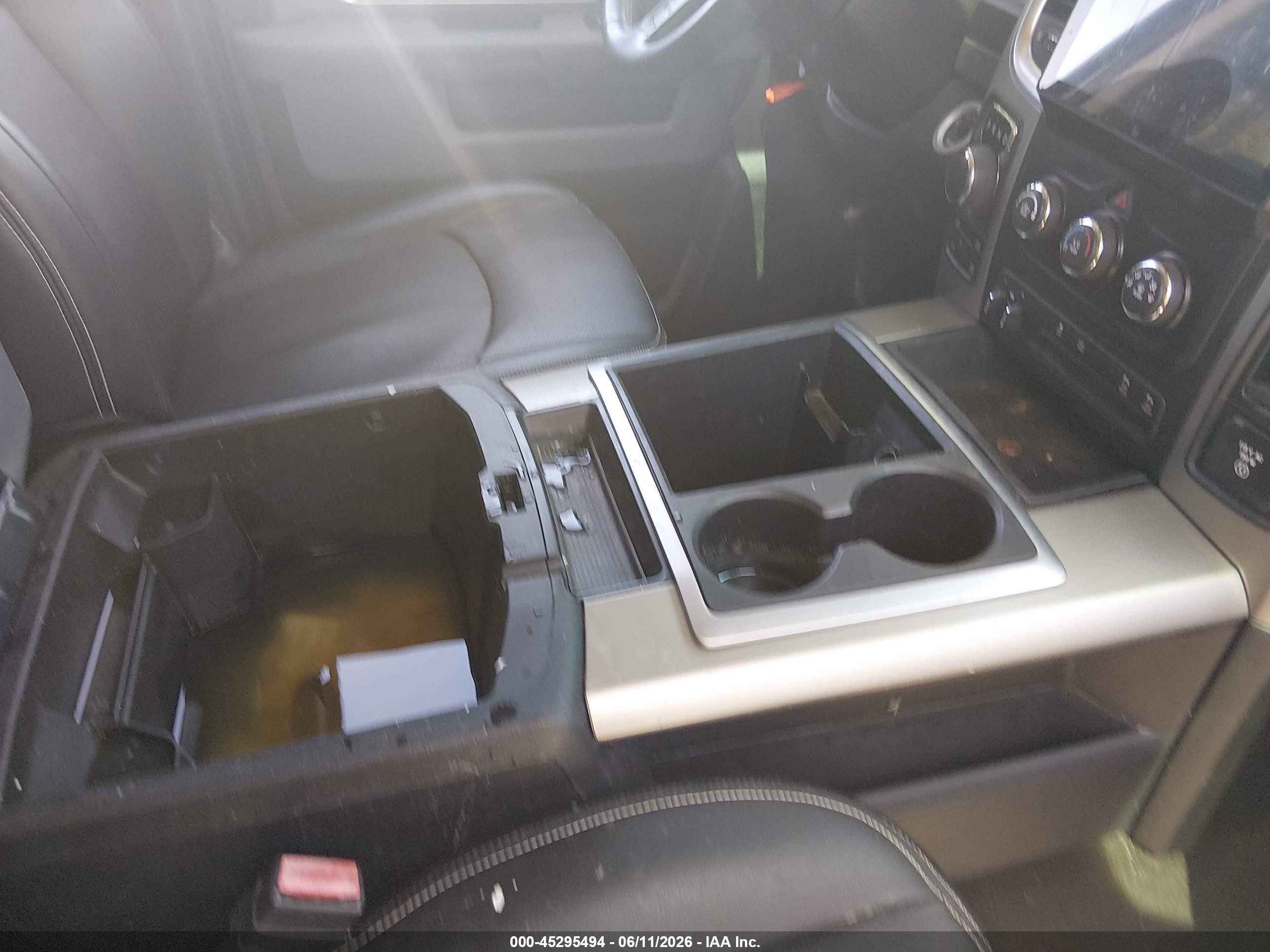 2014 Ram 1500 Big Horn Серебряный vin: 1C6RR7LTXES362366