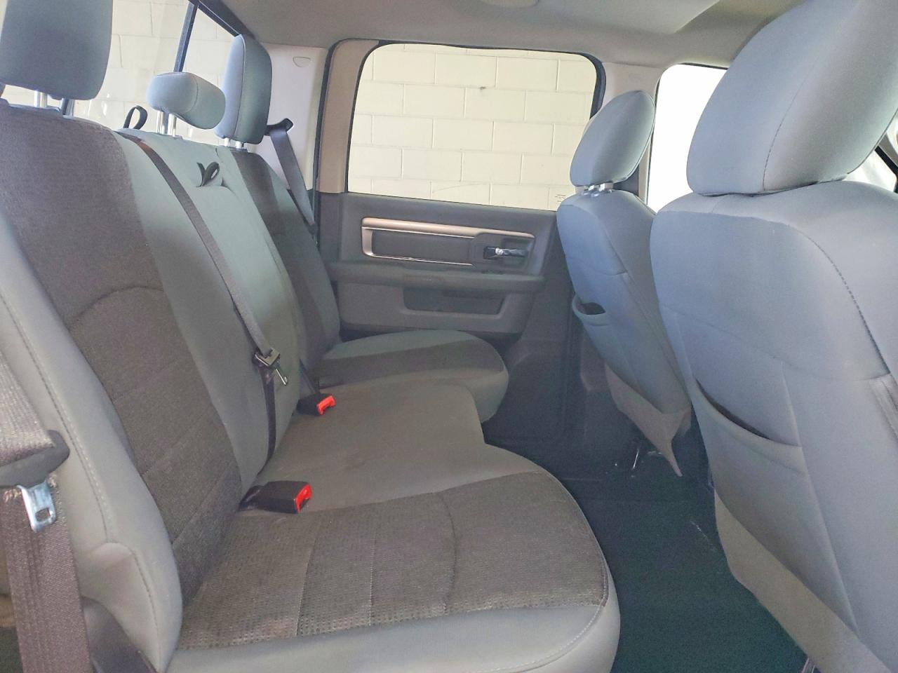 2014 Ram 1500 Slt Blue vin: 1C6RR7LTXES469420