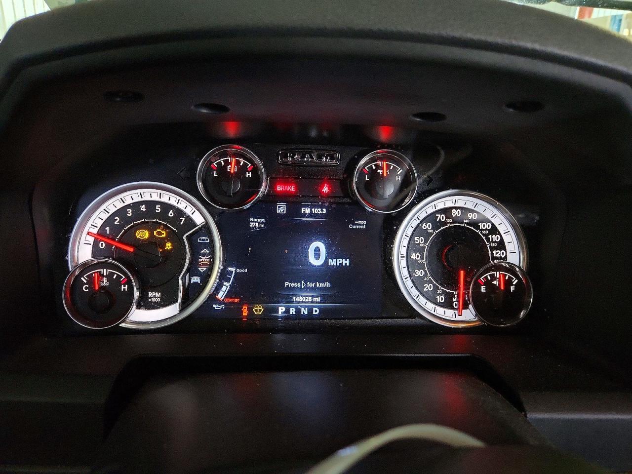 2015 Ram 1500 Slt White vin: 1C6RR7LTXFS516429