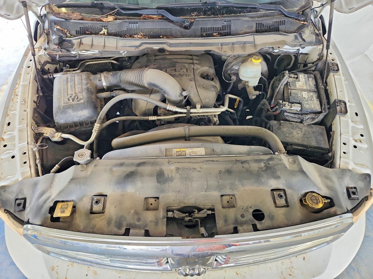 2015 Ram 1500 Slt White vin: 1C6RR7LTXFS516429