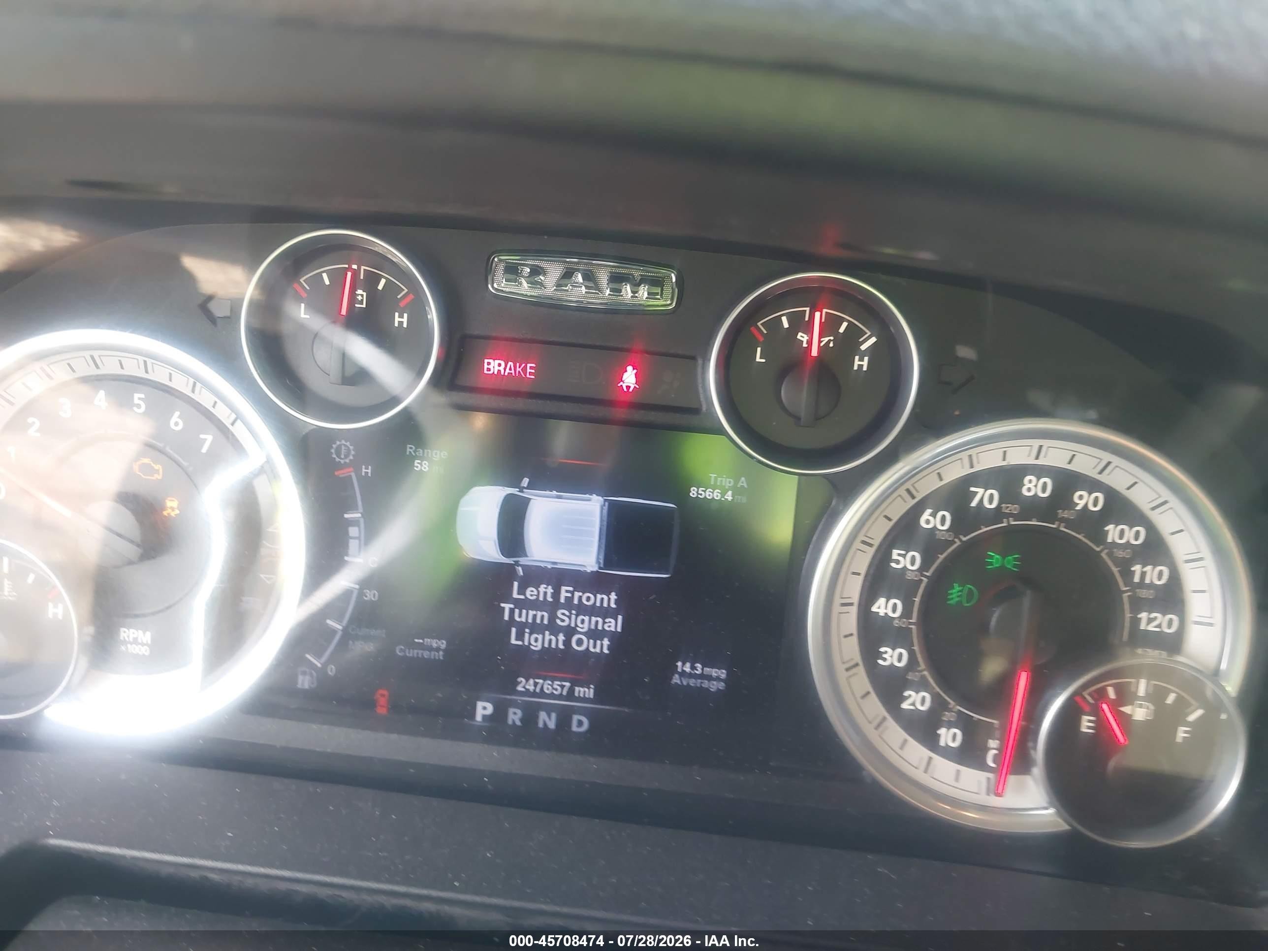 2015 Ram 1500 Outdoorsman Black vin: 1C6RR7LTXFS625800