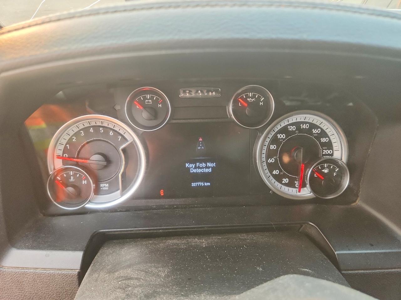 2013 Ram 1500 Sport White vin: 1C6RR7MT0DS623307