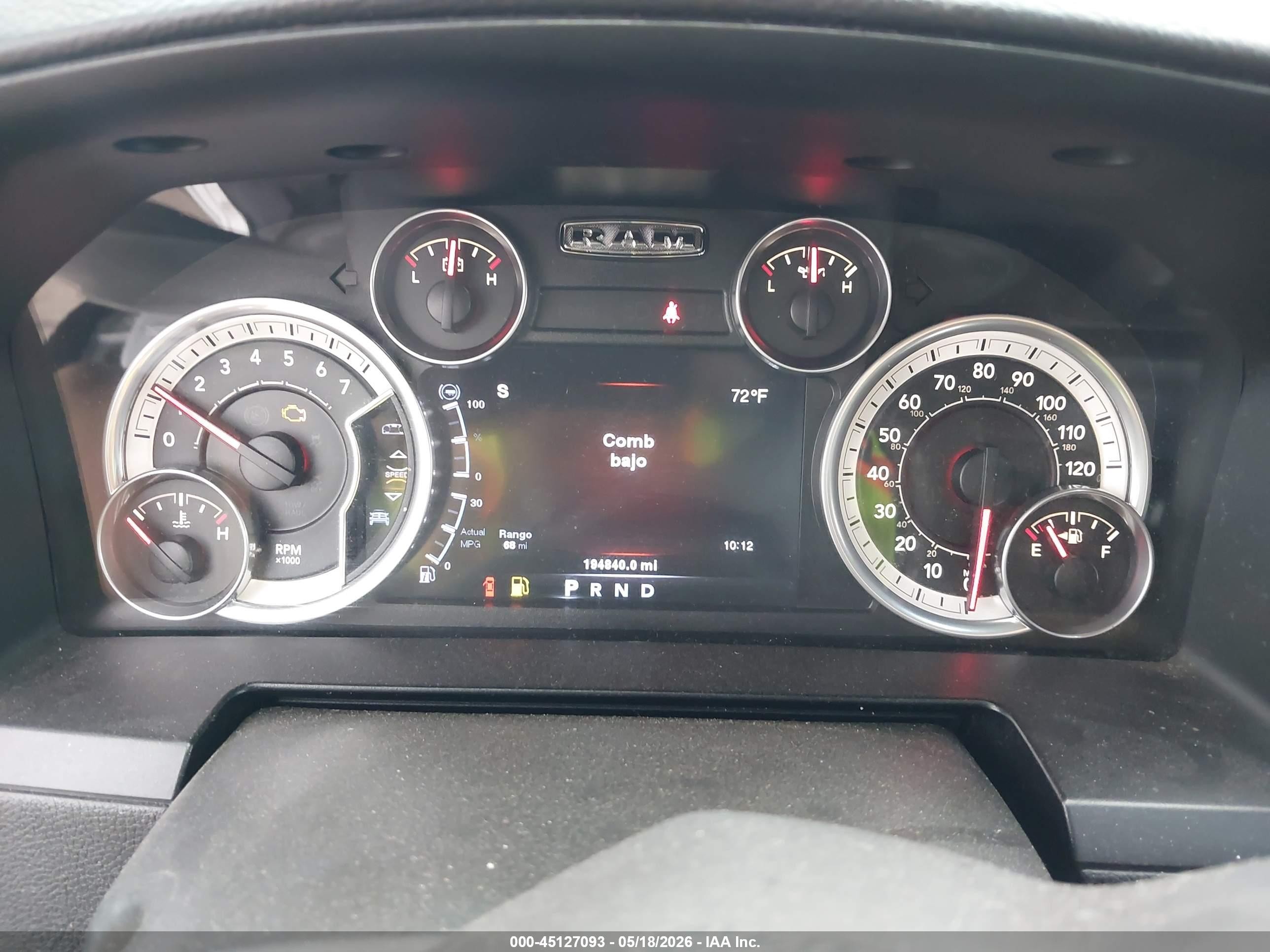 2014 Ram 1500 Sport Silver vin: 1C6RR7MT0ES111015