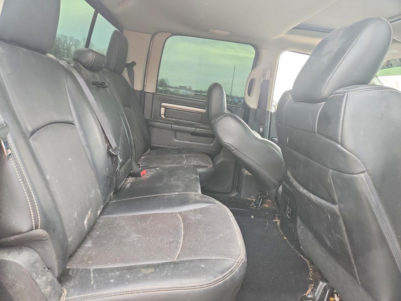 2014 Ram 1500 Sport Серебряный vin: 1C6RR7MT0ES194722