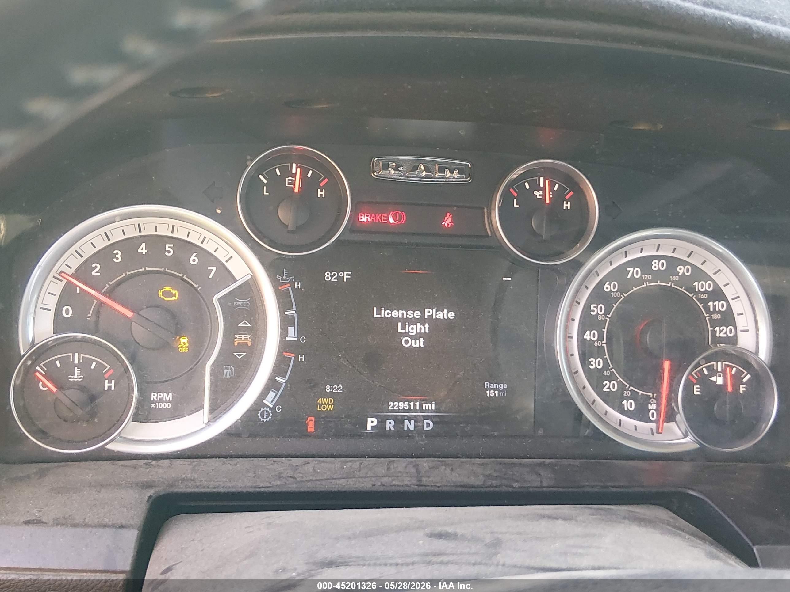 2014 Ram 1500 Sport Silver vin: 1C6RR7MT0ES196132