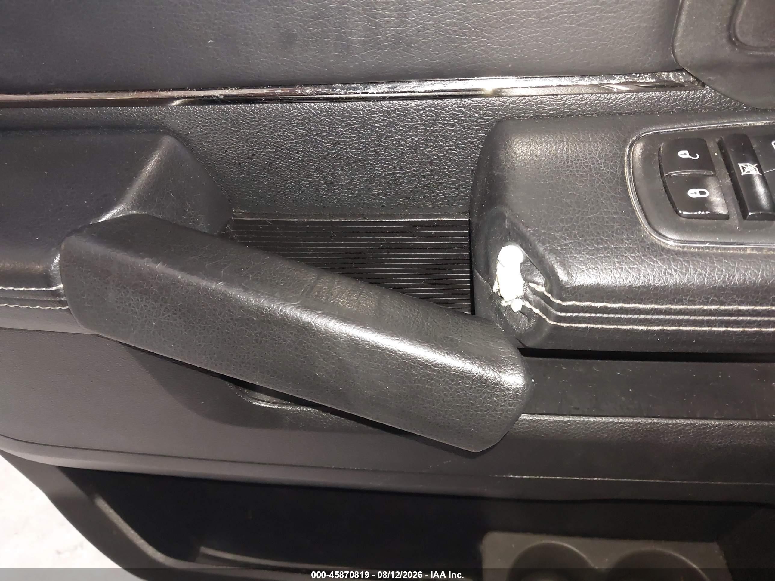 2014 Ram 1500 Sport Gray vin: 1C6RR7MT0ES196812