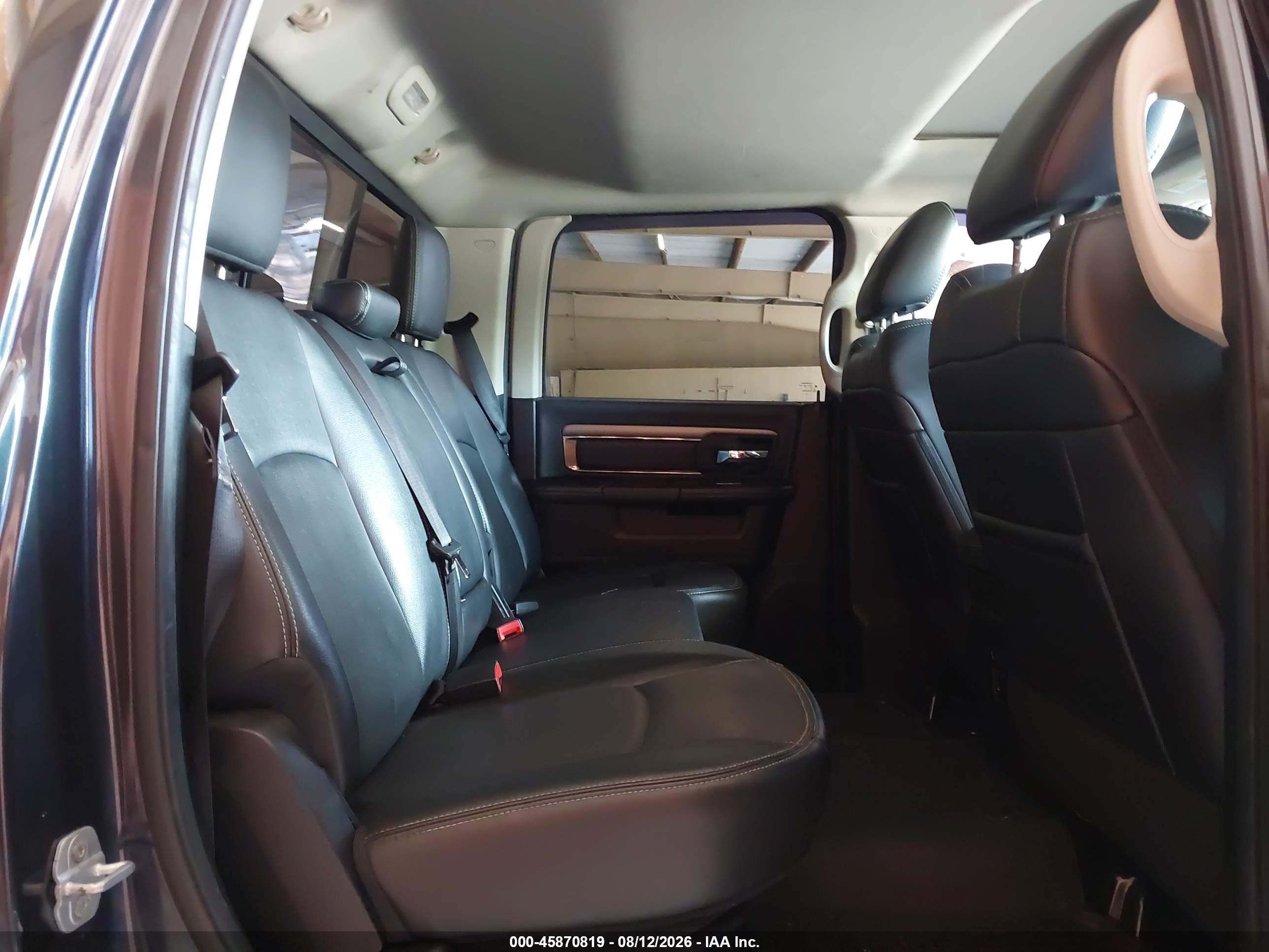 2014 Ram 1500 Sport Gray vin: 1C6RR7MT0ES196812