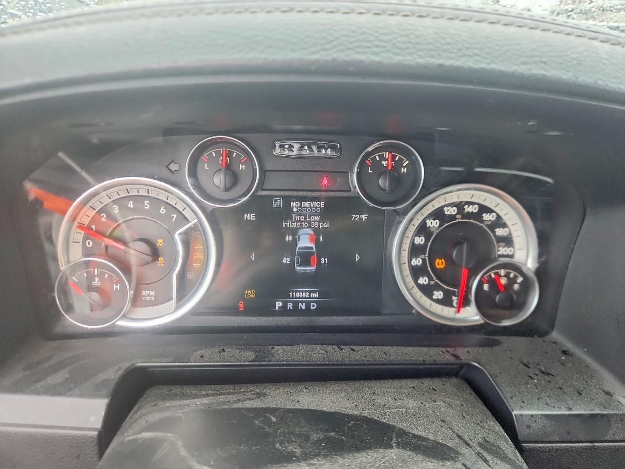 2013 Ram 1500 Sport White vin: 1C6RR7MT1DS700993