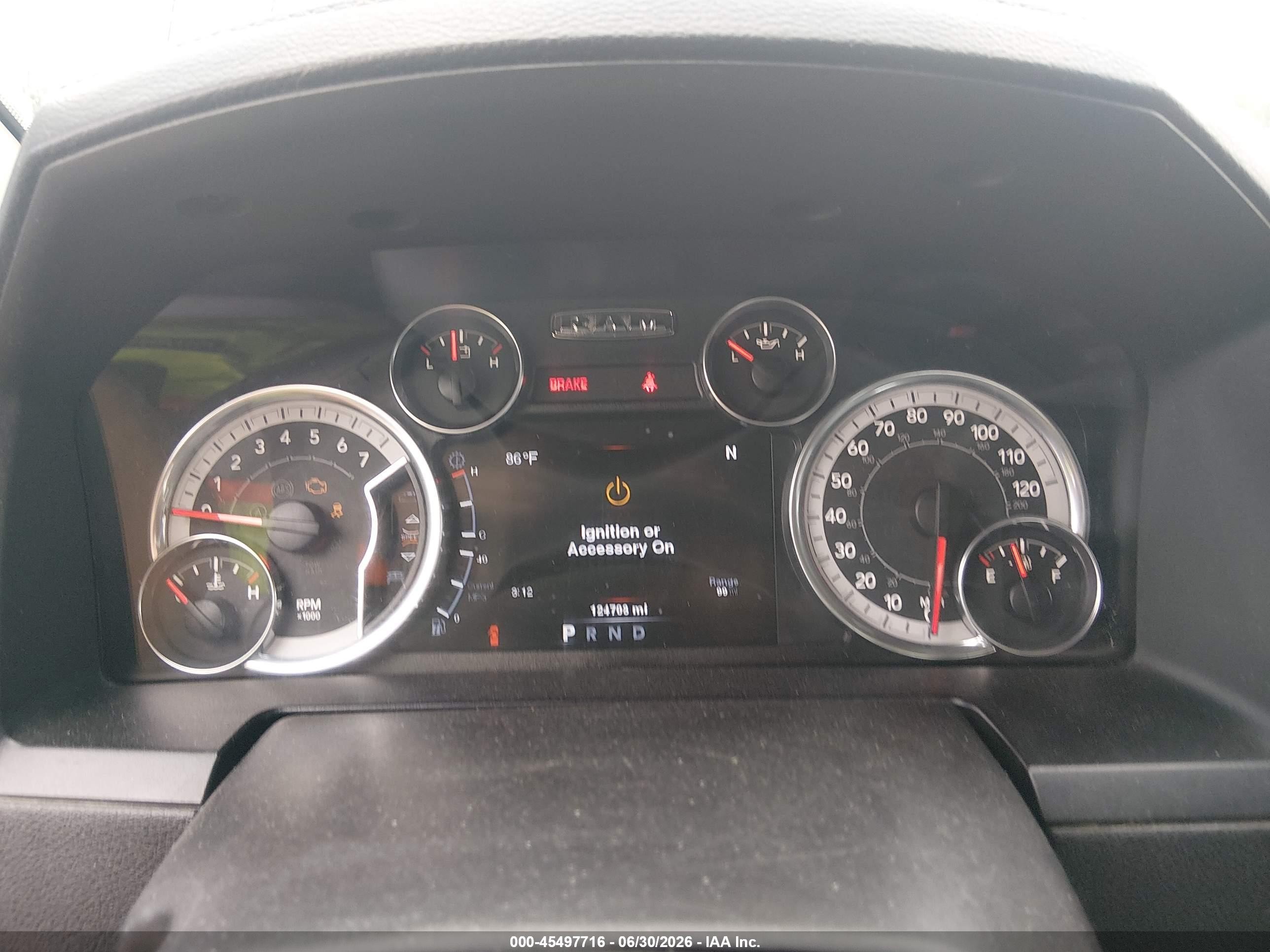 2013 Ram 1500 Sport Yellow vin: 1C6RR7MT1DS708902