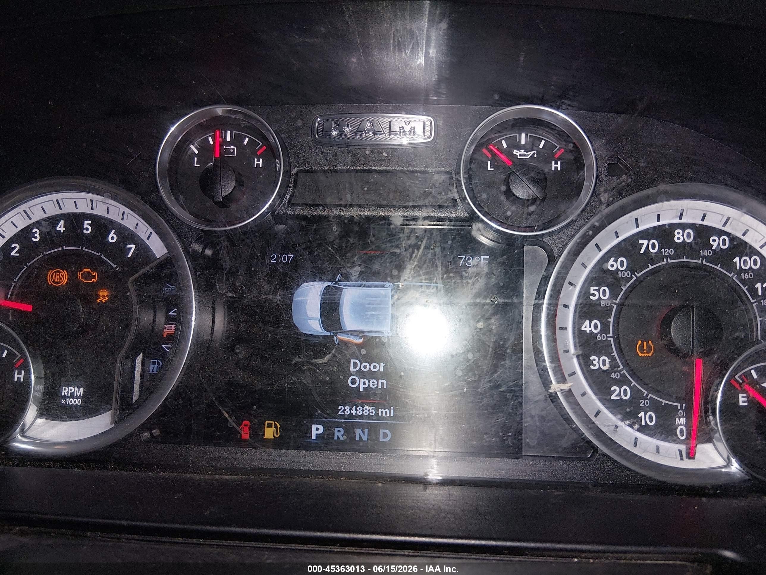 2014 Ram 1500 Sport White vin: 1C6RR7MT1ES184040