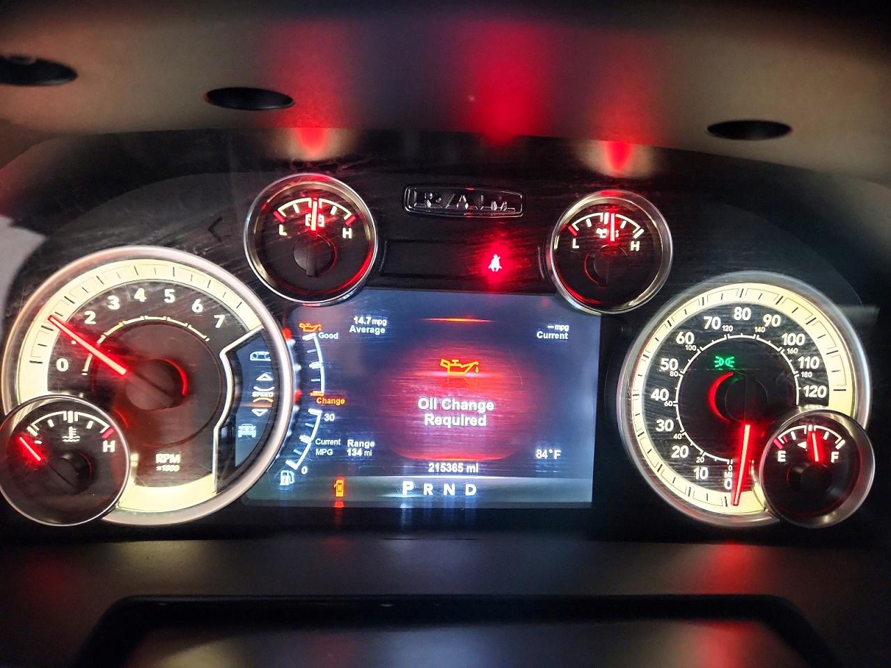 2015 Ram 1500 Sport Gray vin: 1C6RR7MT1FS612402