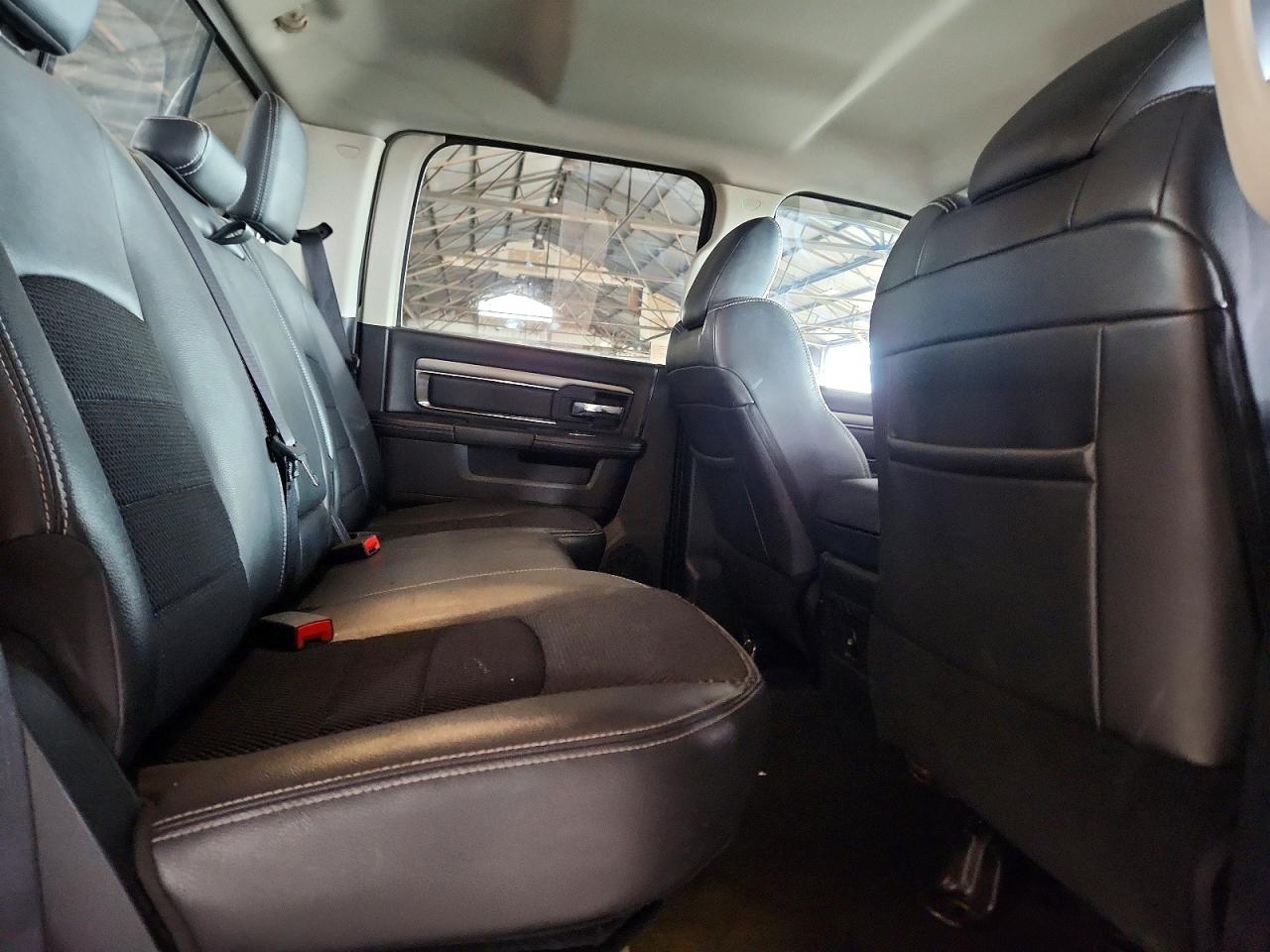 2015 Ram 1500 Sport Gray vin: 1C6RR7MT1FS612402