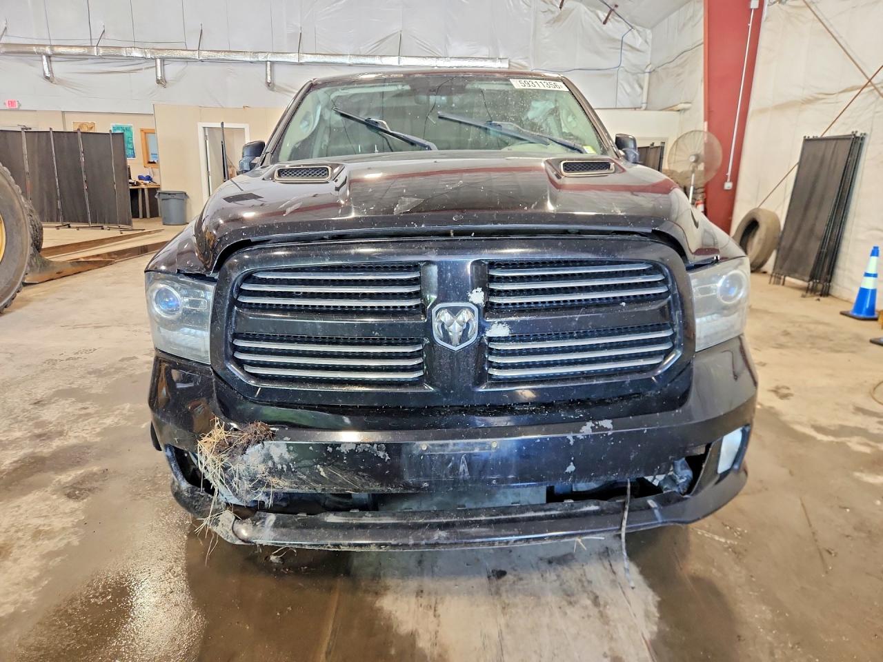 2014 Ram 1500 Black vin: 1C6RR7MT2ES130651