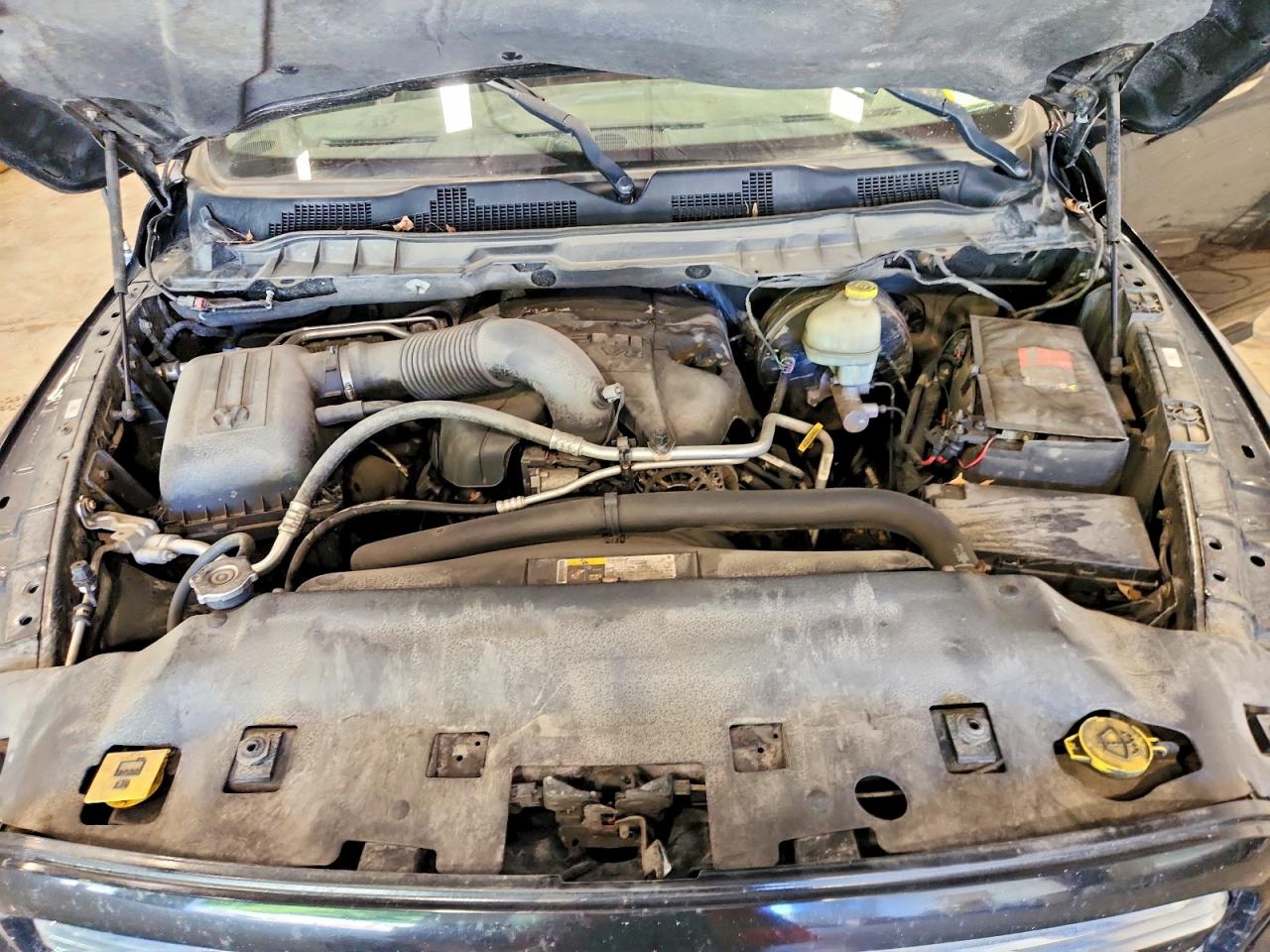 2014 Ram 1500 Black vin: 1C6RR7MT2ES130651