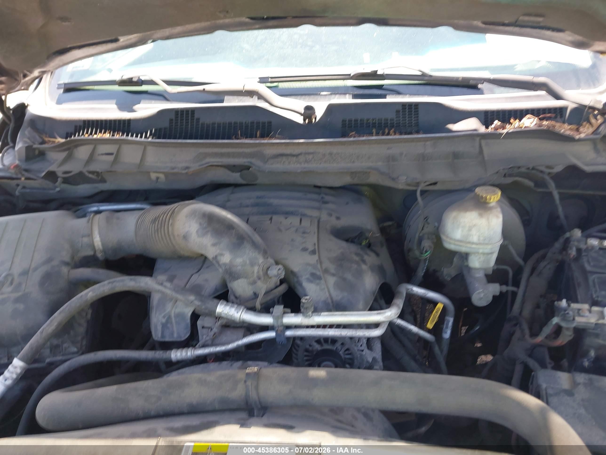 2014 Ram 1500 Sport Синий vin: 1C6RR7MT2ES188677