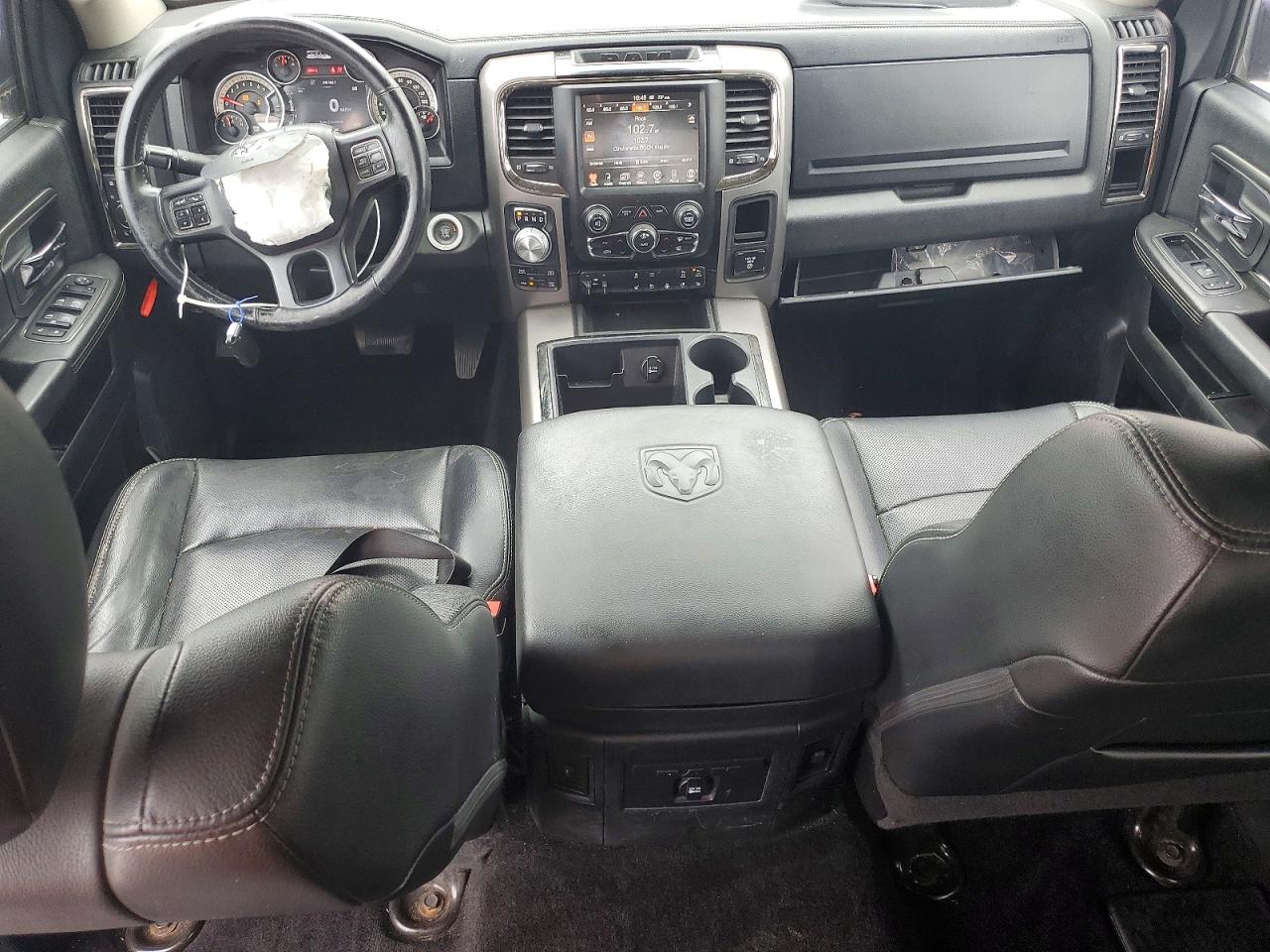 2014 Ram 1500 Sport Burgundy vin: 1C6RR7MT2ES216980