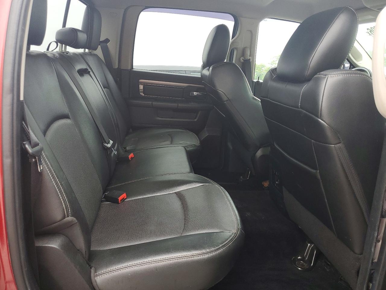 2014 Ram 1500 Sport Burgundy vin: 1C6RR7MT2ES216980