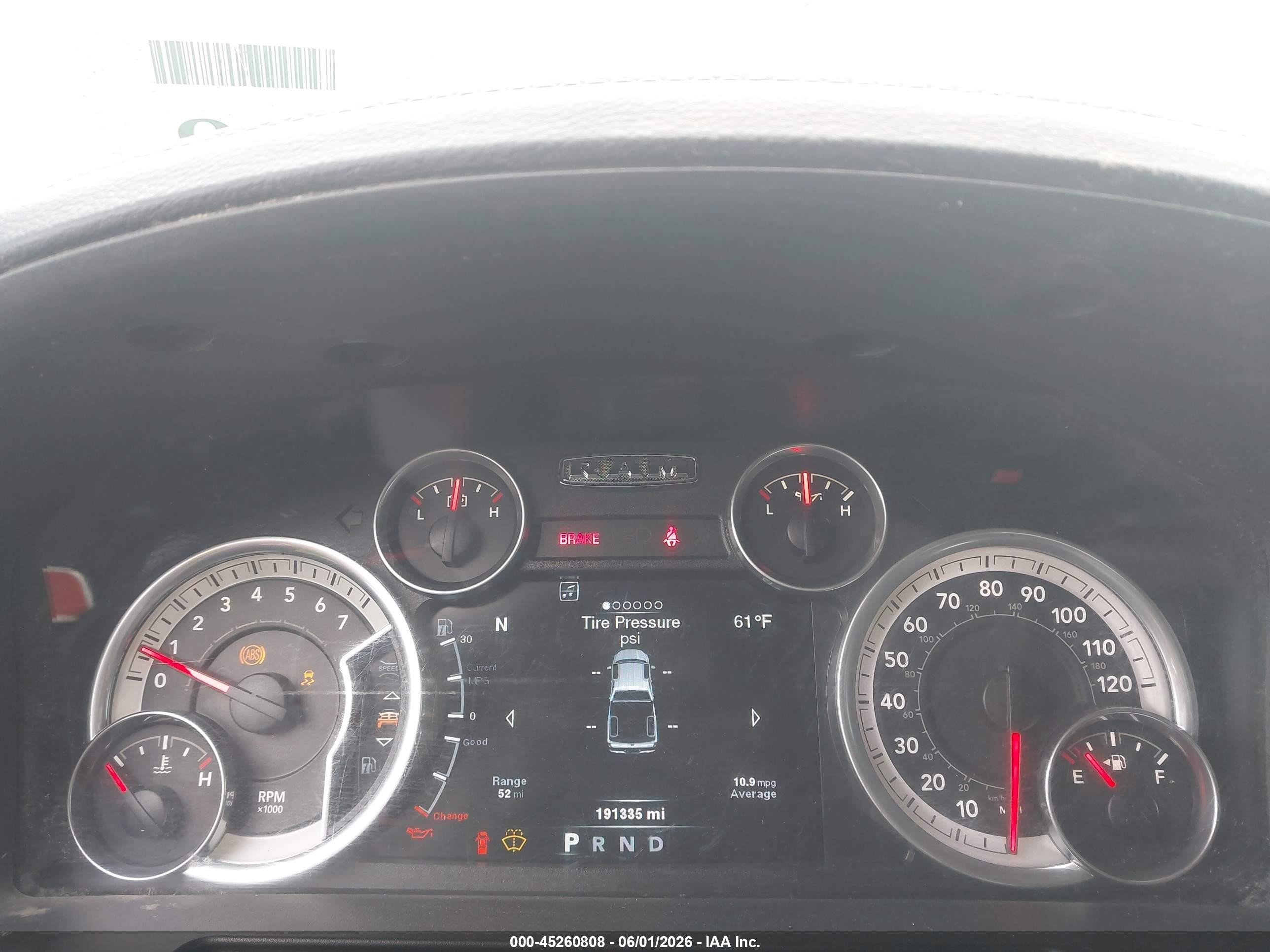 2014 Ram 1500 Sport Black vin: 1C6RR7MT2ES261594