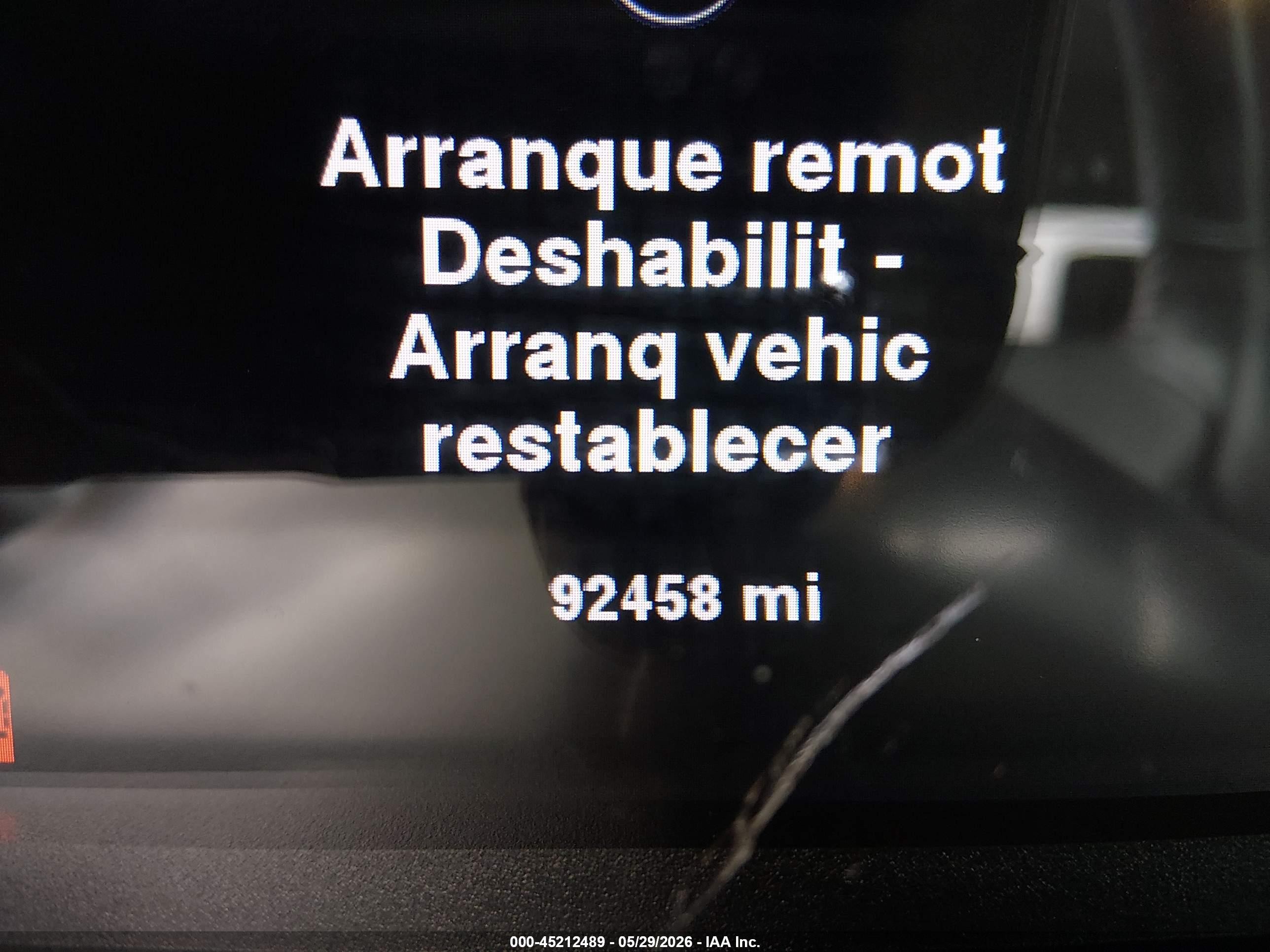 2014 Ram 1500 Sport White vin: 1C6RR7MT2ES417794