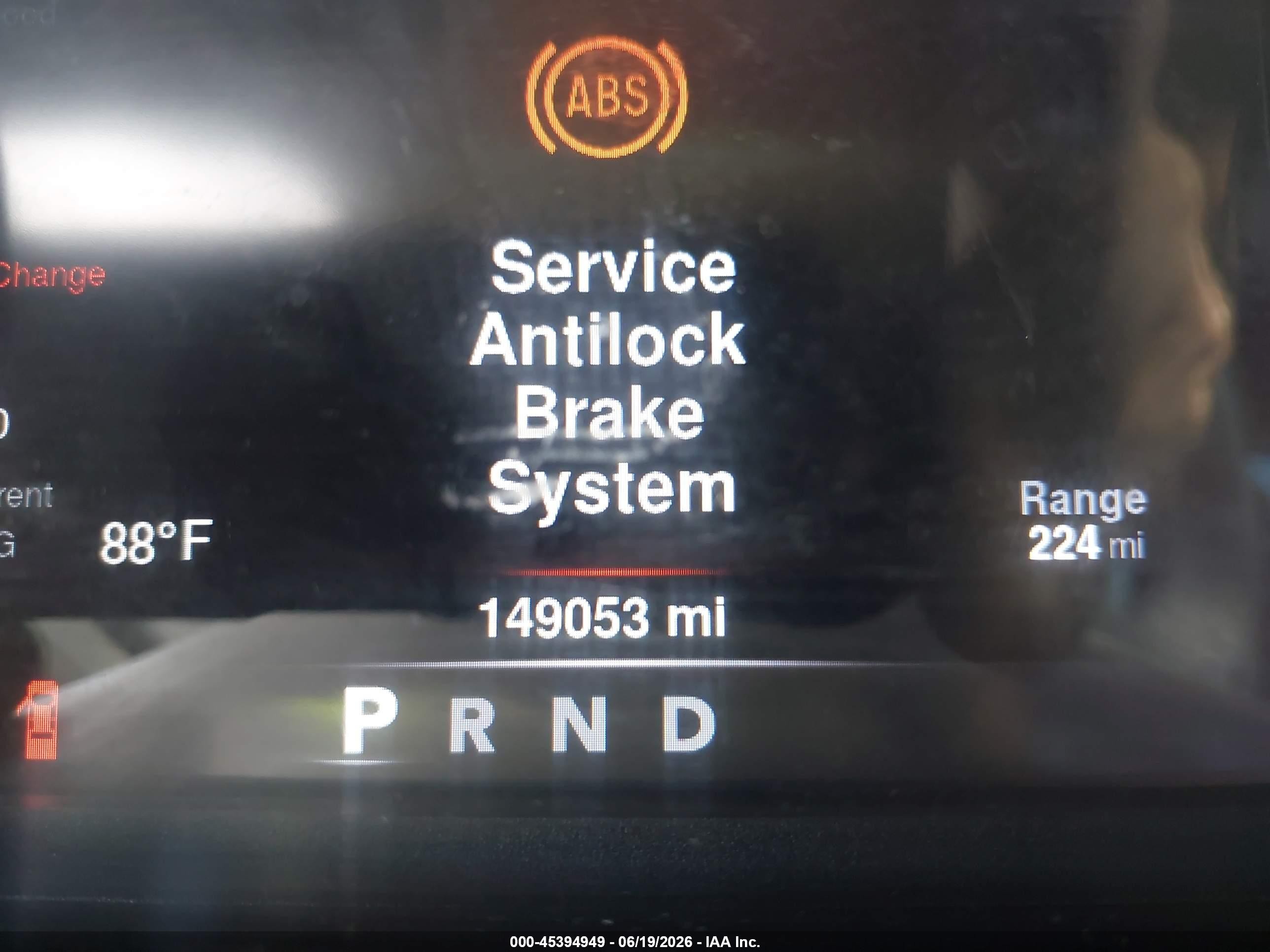 2013 Ram 1500 Sport Black vin: 1C6RR7MT3DS581733