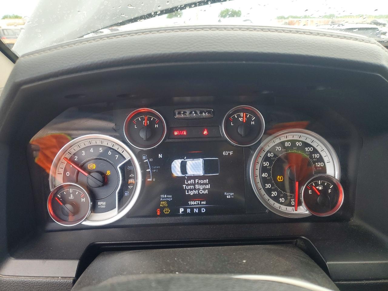 2015 Ram 1500 Sport Black vin: 1C6RR7MT3FS598826