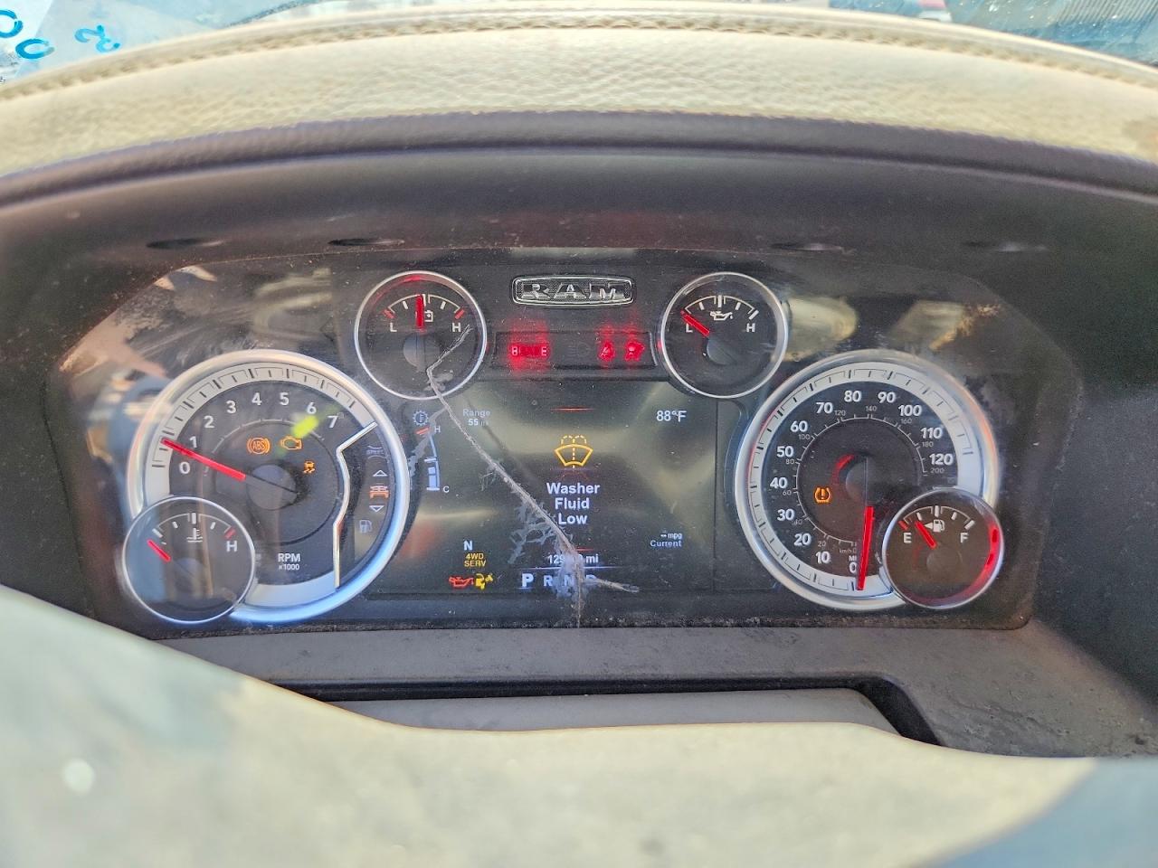 2015 Ram 1500 Sport Blue vin: 1C6RR7MT3FS771180