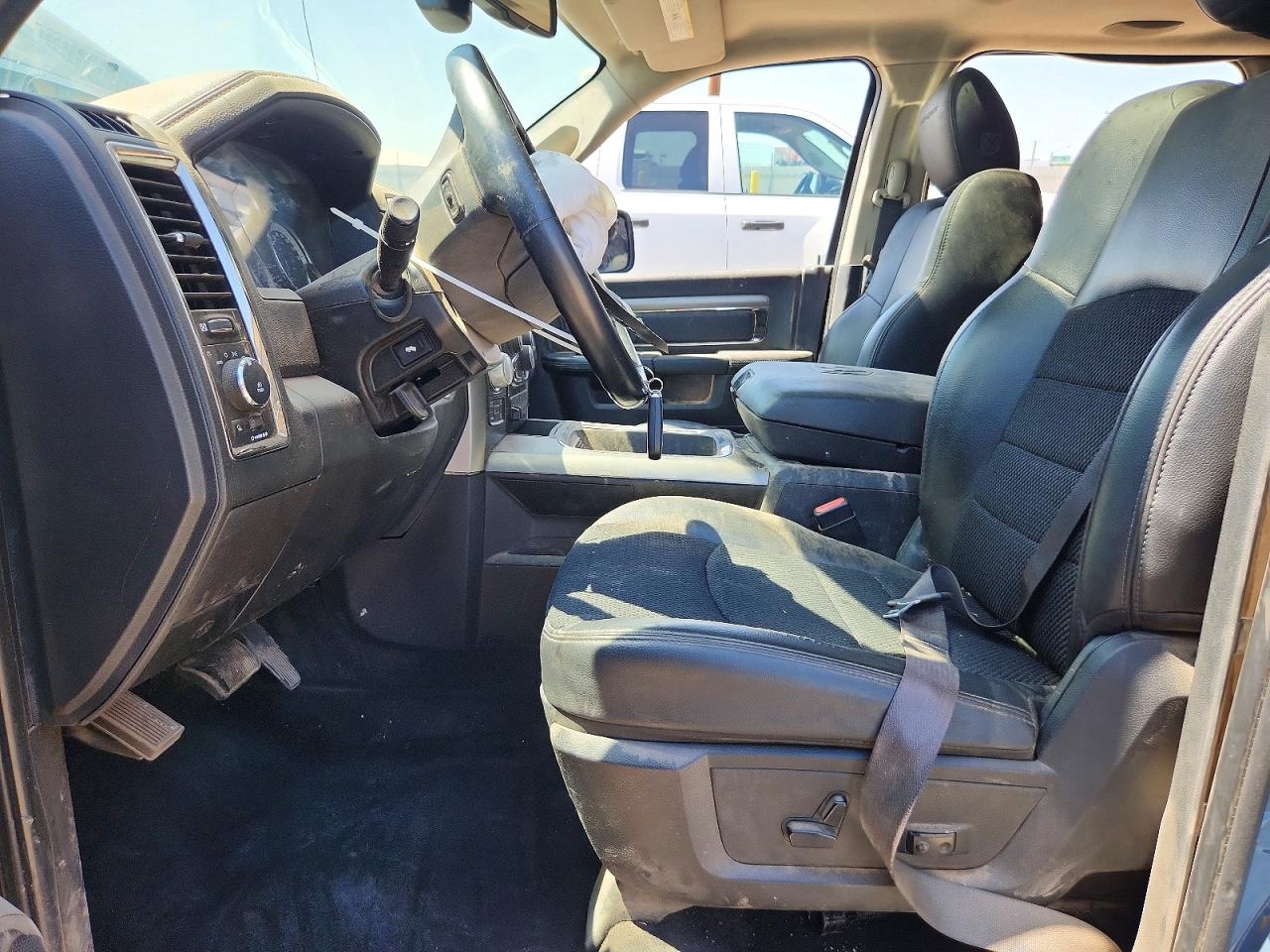 2015 Ram 1500 Sport Blue vin: 1C6RR7MT3FS771180