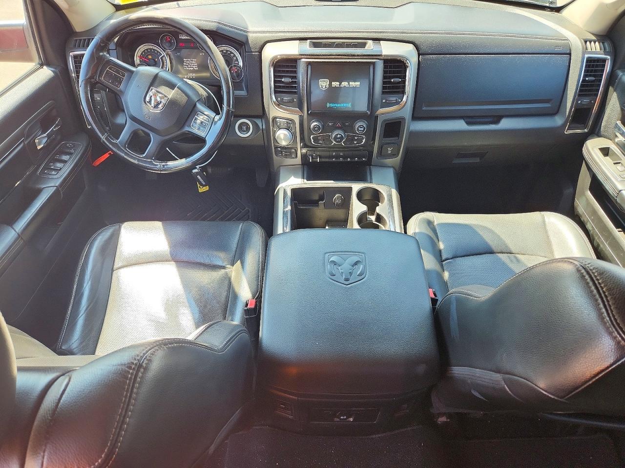 2013 Ram 1500 Sport Red vin: 1C6RR7MT4DS697930