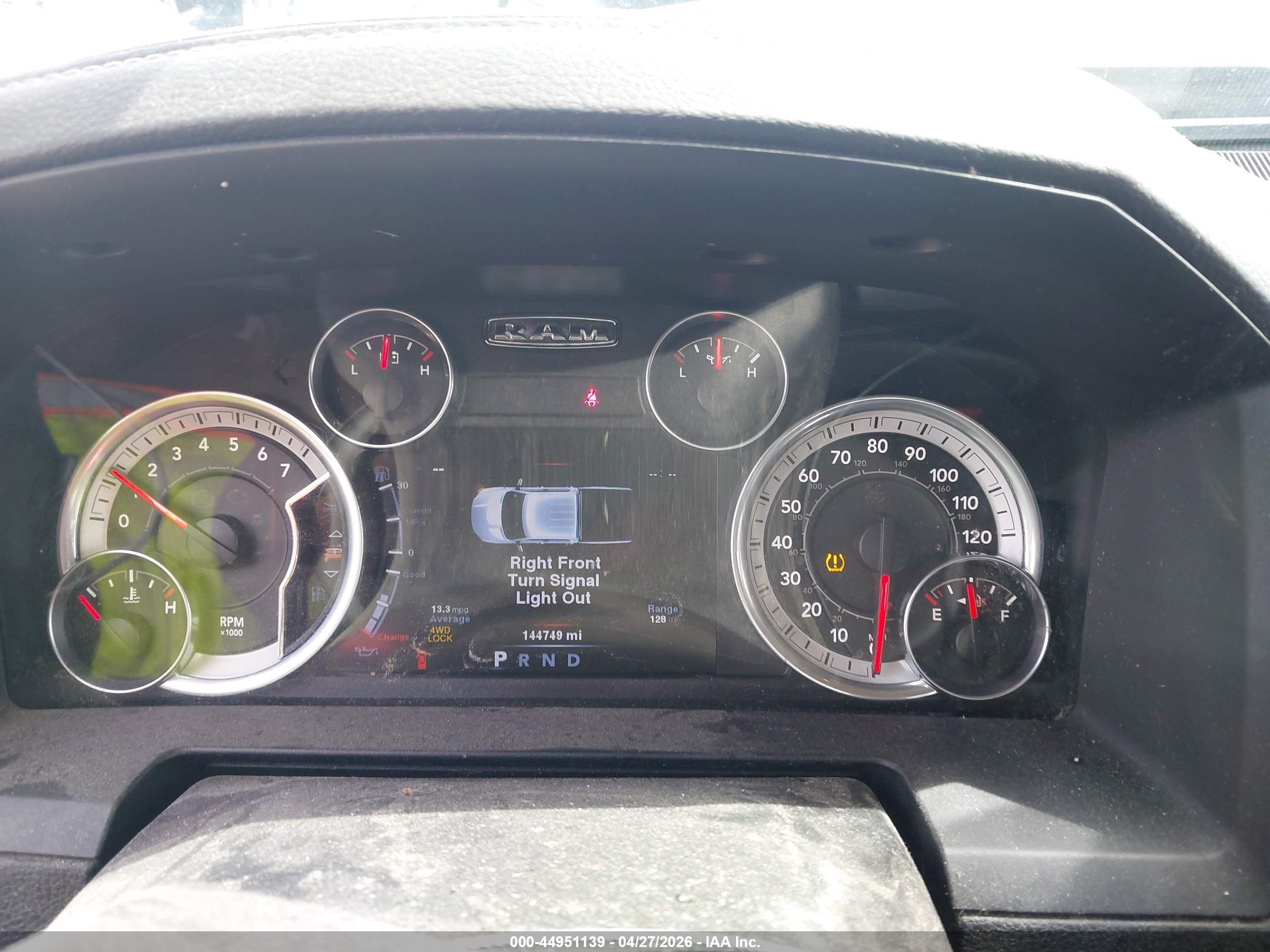 2014 Ram 1500 Sport Black vin: 1C6RR7MT4ES305076
